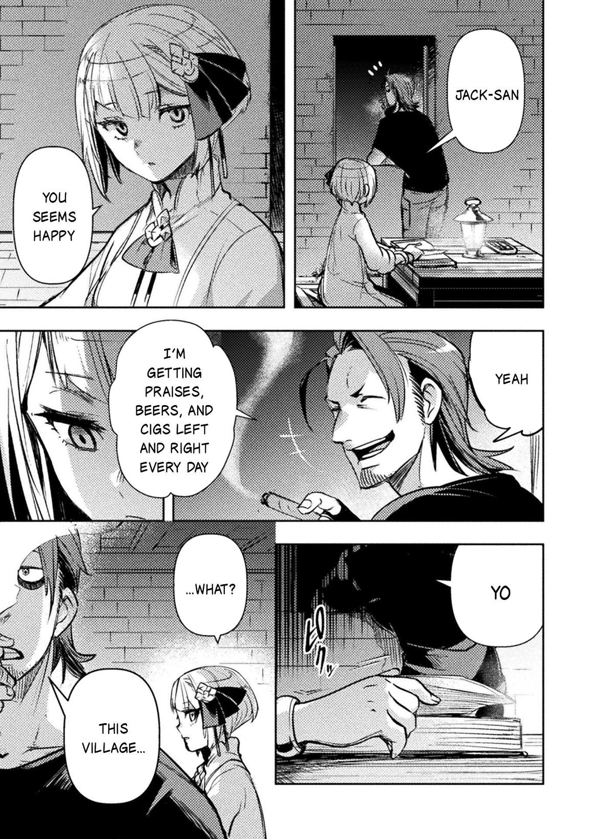 Bakudanma na Youhei, Douji Shoukan sareta Saikyou Cheat-domo wo Katappashi kara Keshitobasu Chapter 18 page 22 - 
