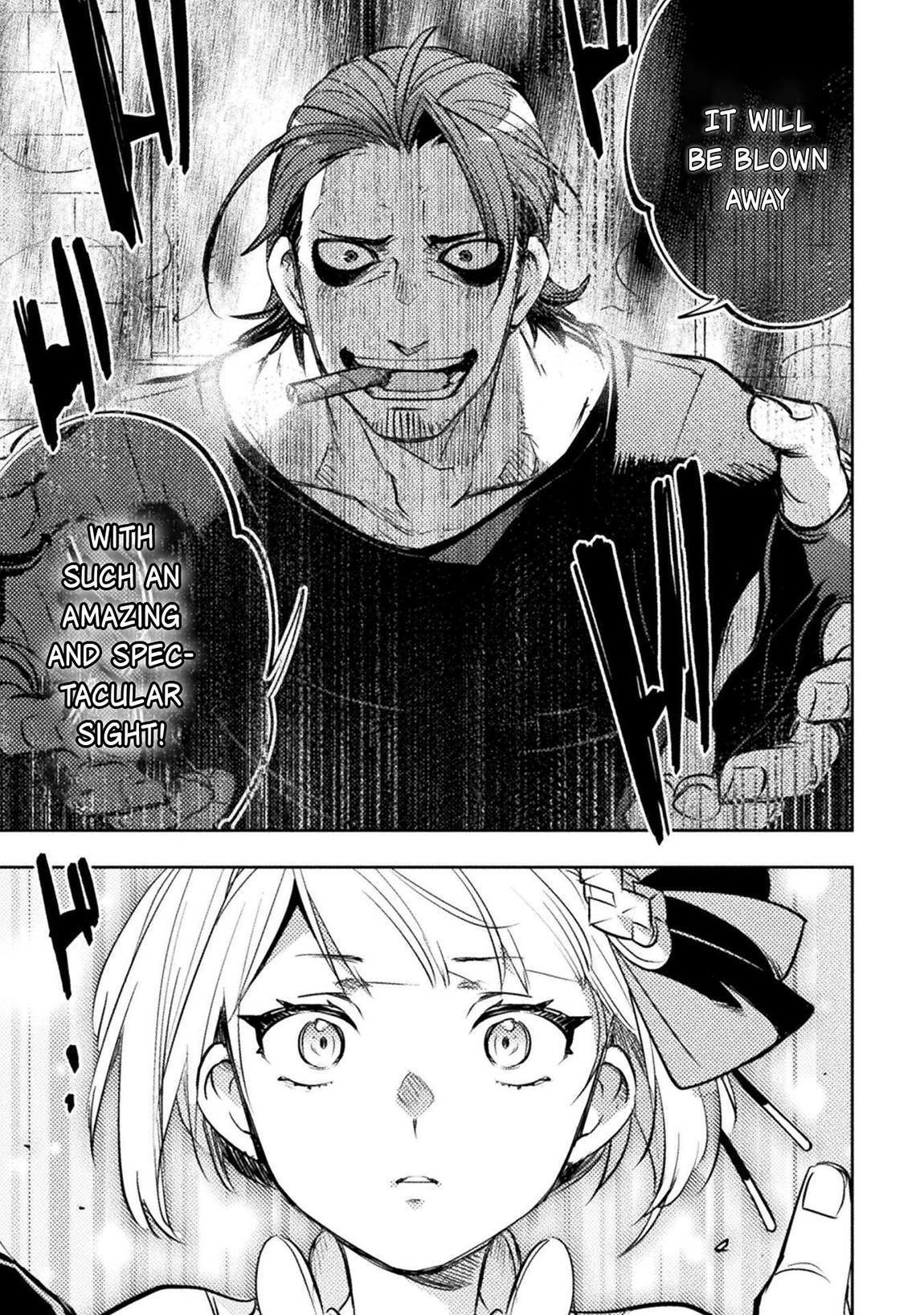 Bakudanma na Youhei, Douji Shoukan sareta Saikyou Cheat-domo wo Katappashi kara Keshitobasu Chapter 18 page 24 - 