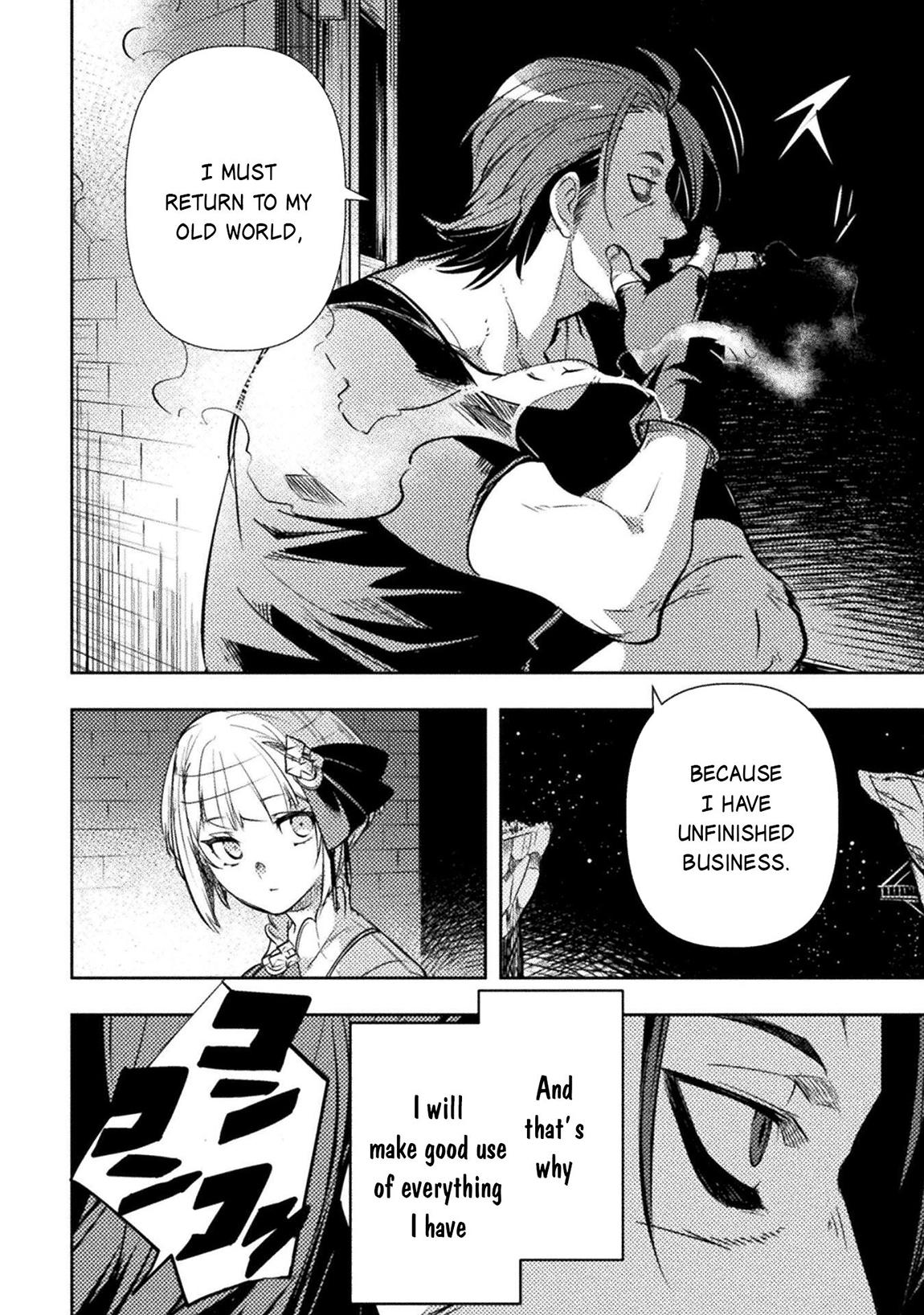 Bakudanma na Youhei, Douji Shoukan sareta Saikyou Cheat-domo wo Katappashi kara Keshitobasu Chapter 18 page 27 - 