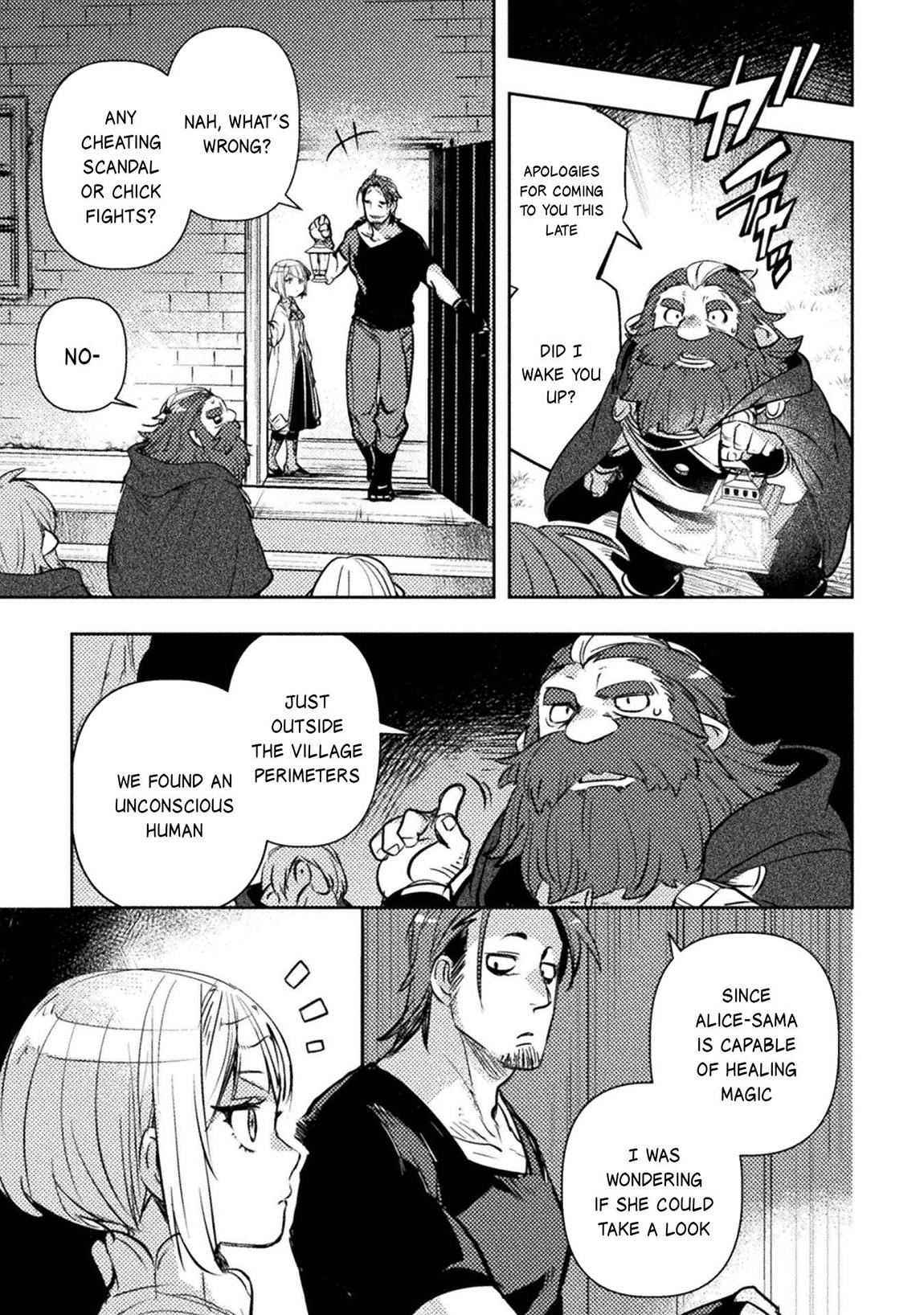 Bakudanma na Youhei, Douji Shoukan sareta Saikyou Cheat-domo wo Katappashi kara Keshitobasu Chapter 18 page 28 - 