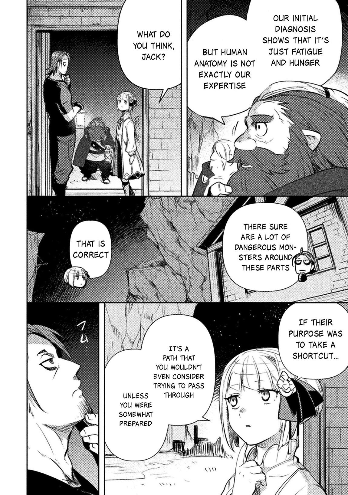 Bakudanma na Youhei, Douji Shoukan sareta Saikyou Cheat-domo wo Katappashi kara Keshitobasu Chapter 18 page 29 - 