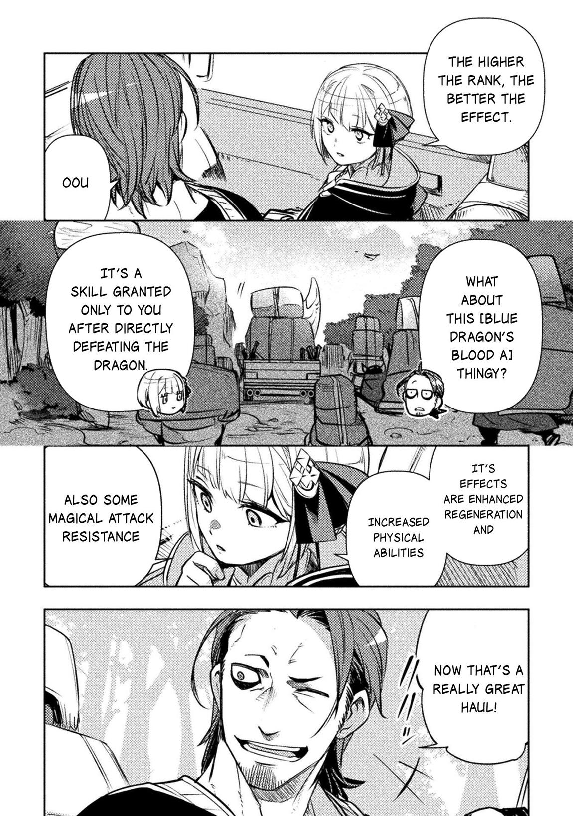 Bakudanma na Youhei, Douji Shoukan sareta Saikyou Cheat-domo wo Katappashi kara Keshitobasu Chapter 18 page 7 - 