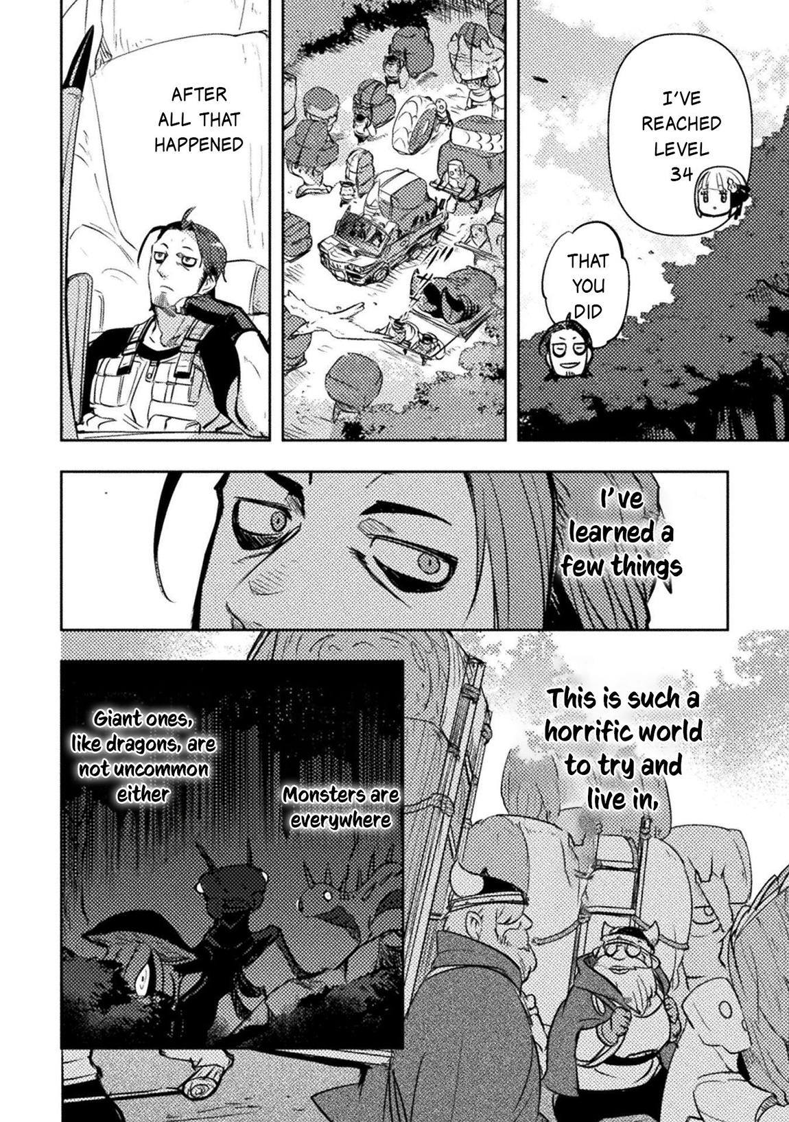 Bakudanma na Youhei, Douji Shoukan sareta Saikyou Cheat-domo wo Katappashi kara Keshitobasu Chapter 18 page 9 - 