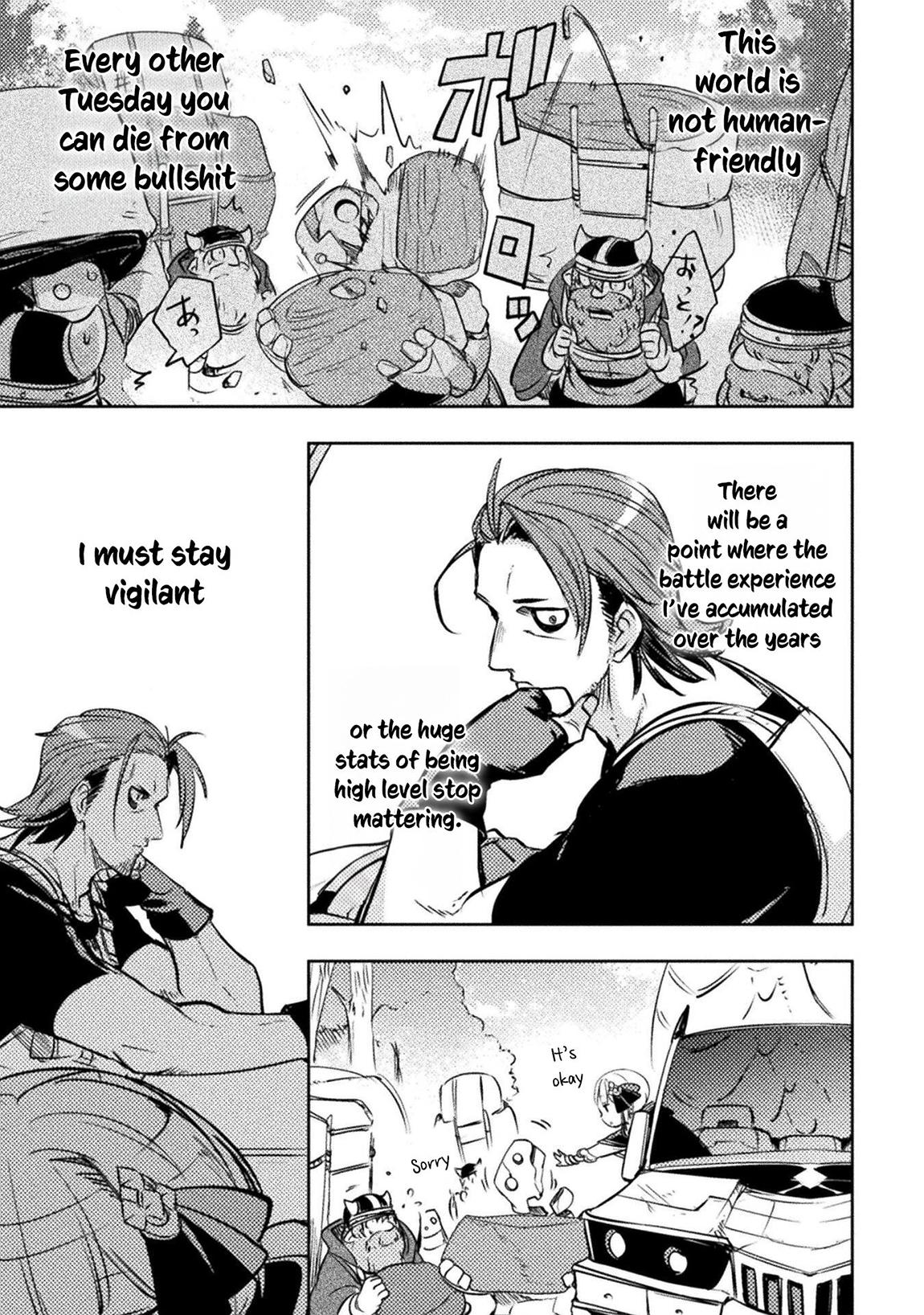 Bakudanma na Youhei, Douji Shoukan sareta Saikyou Cheat-domo wo Katappashi kara Keshitobasu Chapter 18 page 10 - 