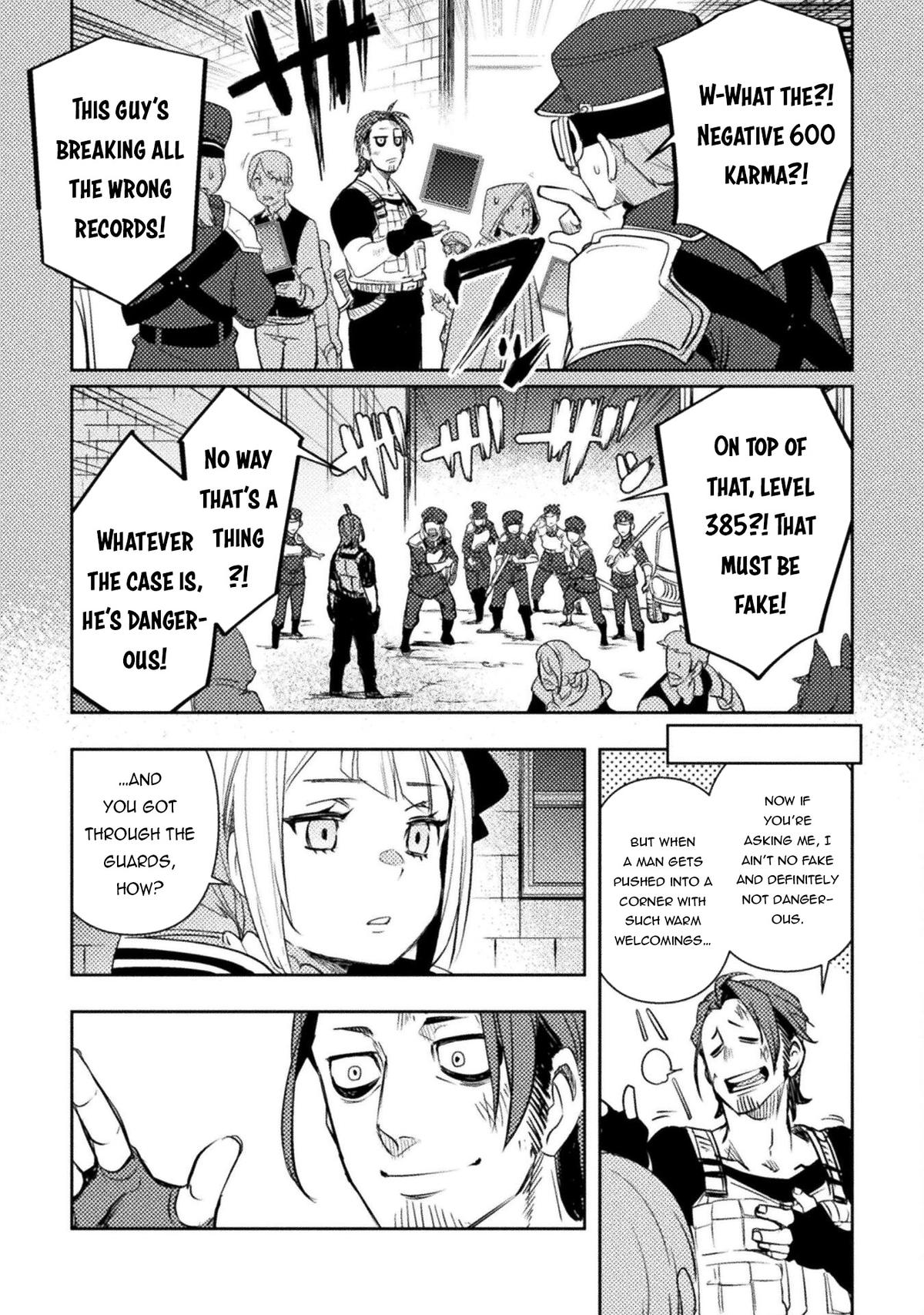Bakudanma na Youhei, Douji Shoukan sareta Saikyou Cheat-domo wo Katappashi kara Keshitobasu Chapter 2 page 12 - 