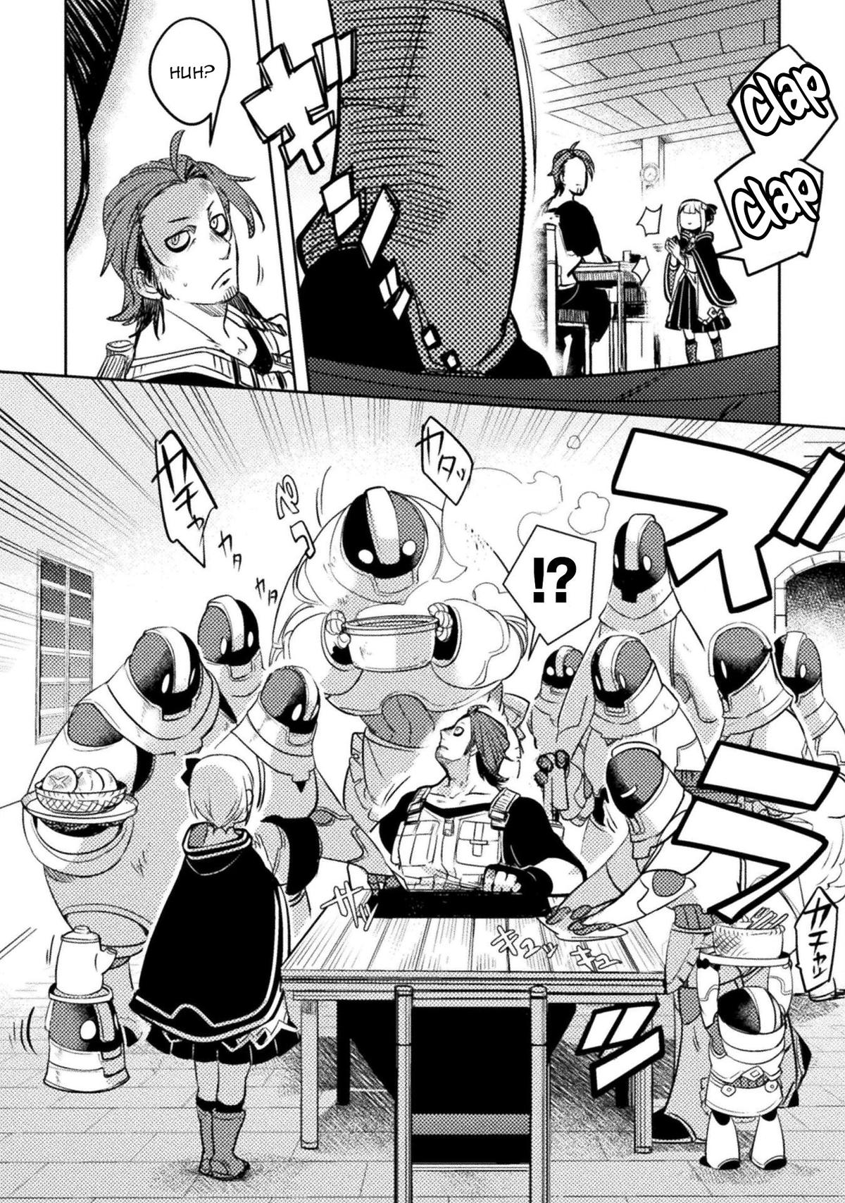 Bakudanma na Youhei, Douji Shoukan sareta Saikyou Cheat-domo wo Katappashi kara Keshitobasu Chapter 2 page 17 - 