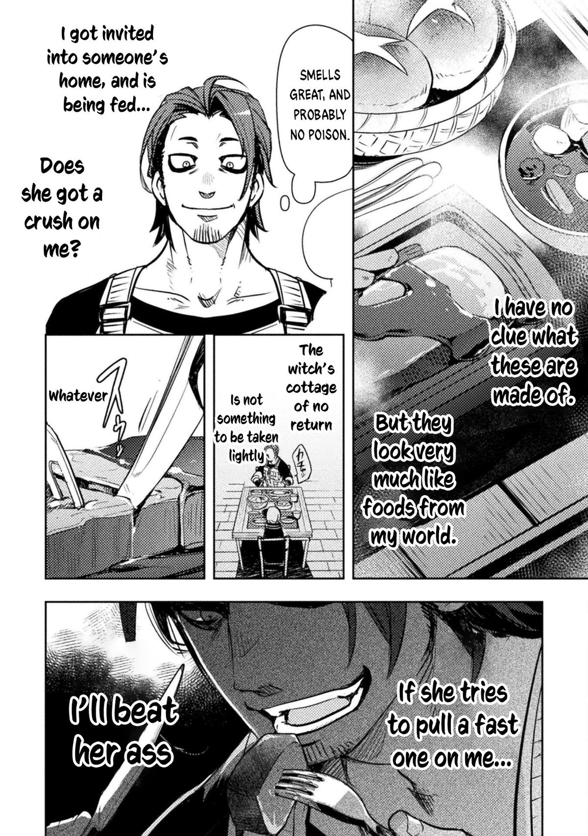 Bakudanma na Youhei, Douji Shoukan sareta Saikyou Cheat-domo wo Katappashi kara Keshitobasu Chapter 2 page 19 - 