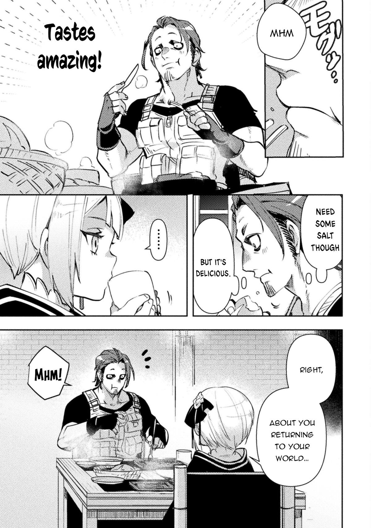 Bakudanma na Youhei, Douji Shoukan sareta Saikyou Cheat-domo wo Katappashi kara Keshitobasu Chapter 2 page 20 - 
