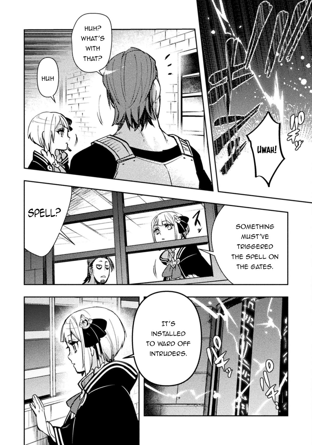 Bakudanma na Youhei, Douji Shoukan sareta Saikyou Cheat-domo wo Katappashi kara Keshitobasu Chapter 2 page 25 - 