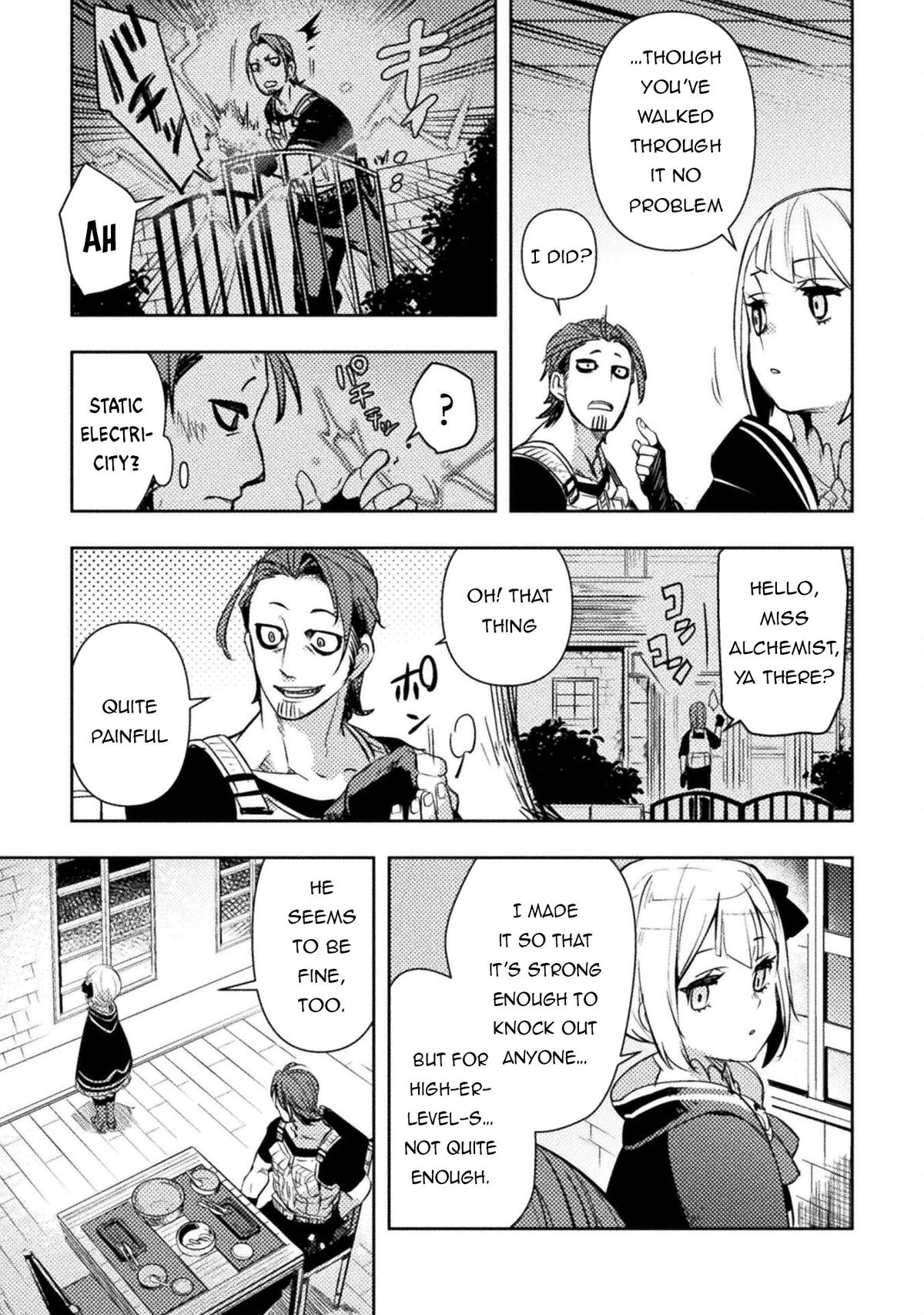 Bakudanma na Youhei, Douji Shoukan sareta Saikyou Cheat-domo wo Katappashi kara Keshitobasu Chapter 2 page 26 - 