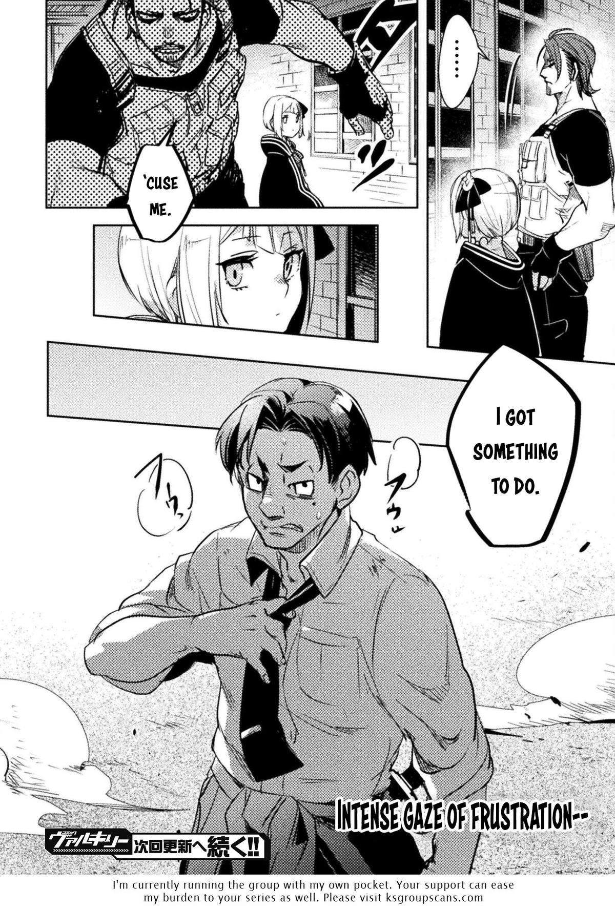 Bakudanma na Youhei, Douji Shoukan sareta Saikyou Cheat-domo wo Katappashi kara Keshitobasu Chapter 2 page 29 - 
