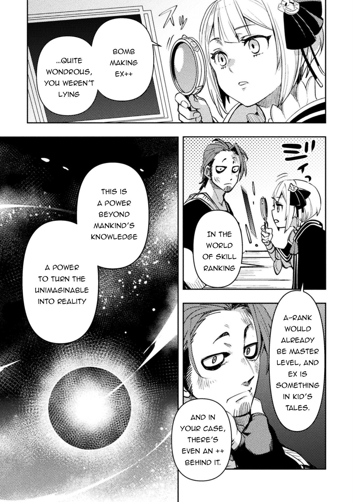 Bakudanma na Youhei, Douji Shoukan sareta Saikyou Cheat-domo wo Katappashi kara Keshitobasu Chapter 2 page 4 - 