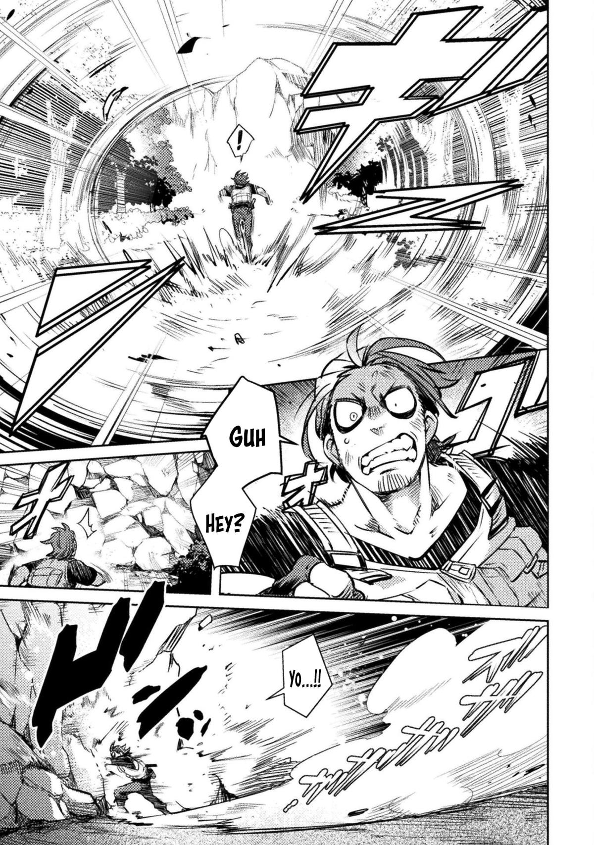 Bakudanma na Youhei, Douji Shoukan sareta Saikyou Cheat-domo wo Katappashi kara Keshitobasu Chapter 2 page 8 - 