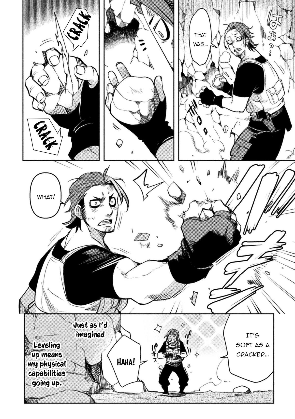 Bakudanma na Youhei, Douji Shoukan sareta Saikyou Cheat-domo wo Katappashi kara Keshitobasu Chapter 2 page 9 - 