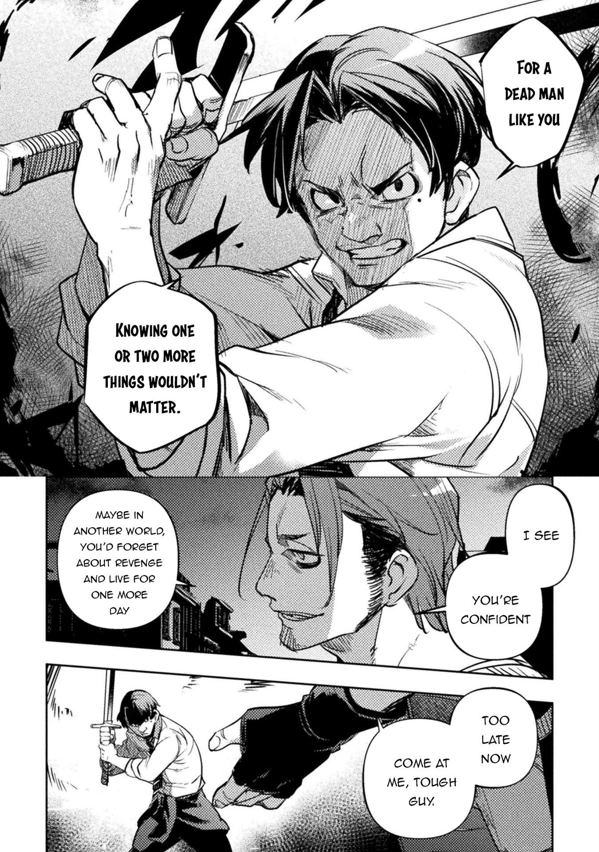 Bakudanma na Youhei, Douji Shoukan sareta Saikyou Cheat-domo wo Katappashi kara Keshitobasu Chapter 3 page 11 - 