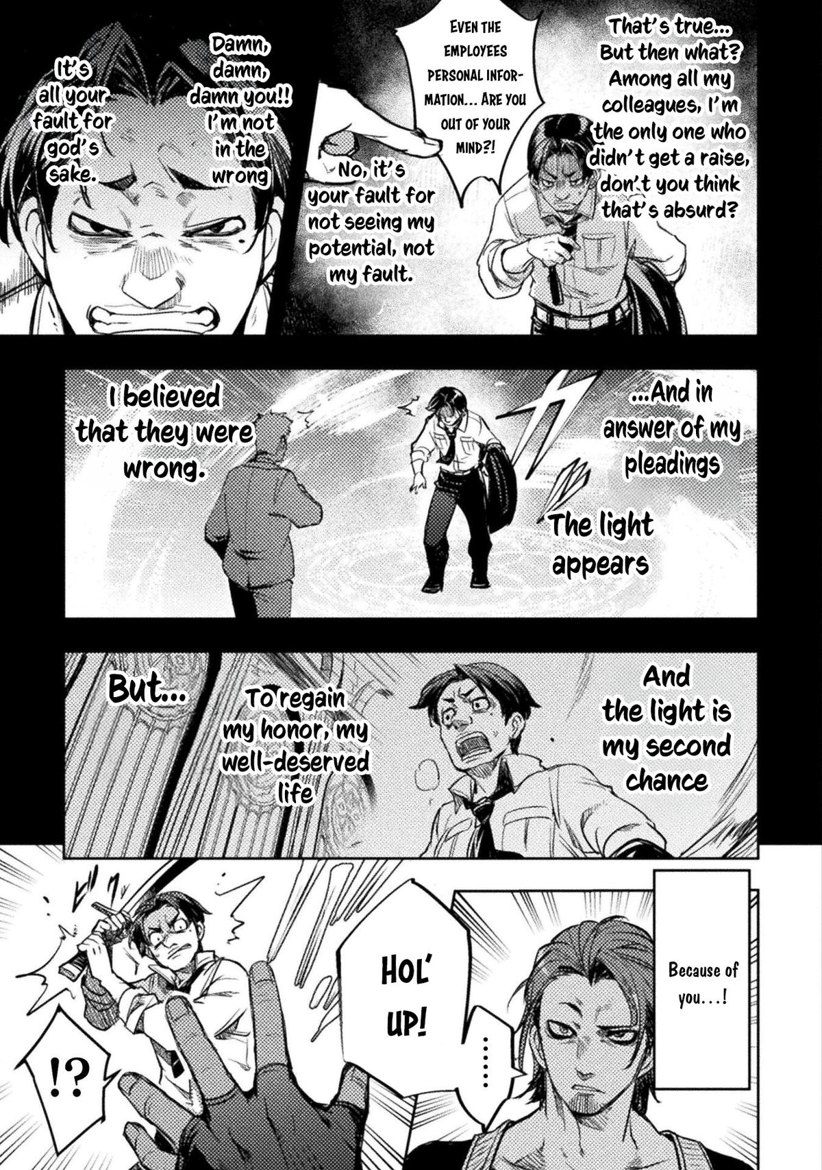 Bakudanma na Youhei, Douji Shoukan sareta Saikyou Cheat-domo wo Katappashi kara Keshitobasu Chapter 3 page 14 - 