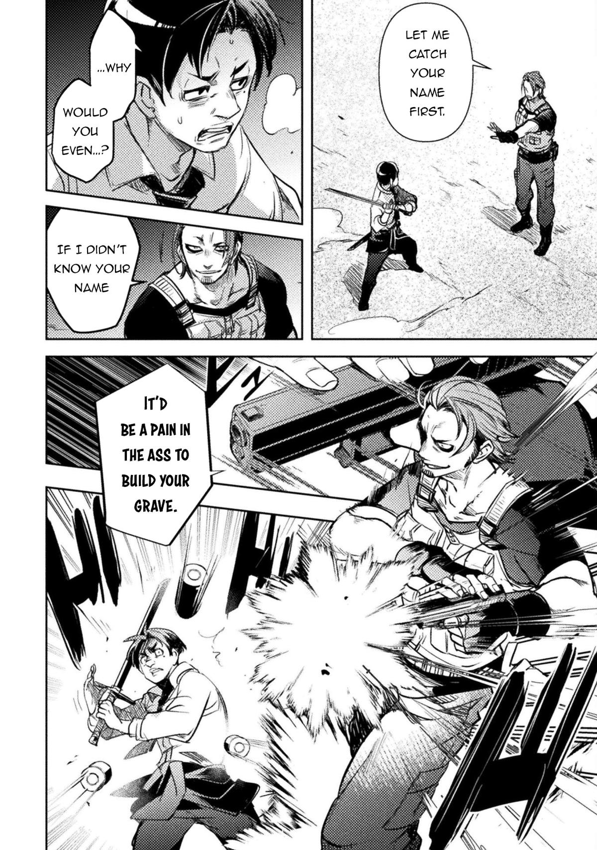 Bakudanma na Youhei, Douji Shoukan sareta Saikyou Cheat-domo wo Katappashi kara Keshitobasu Chapter 3 page 15 - 