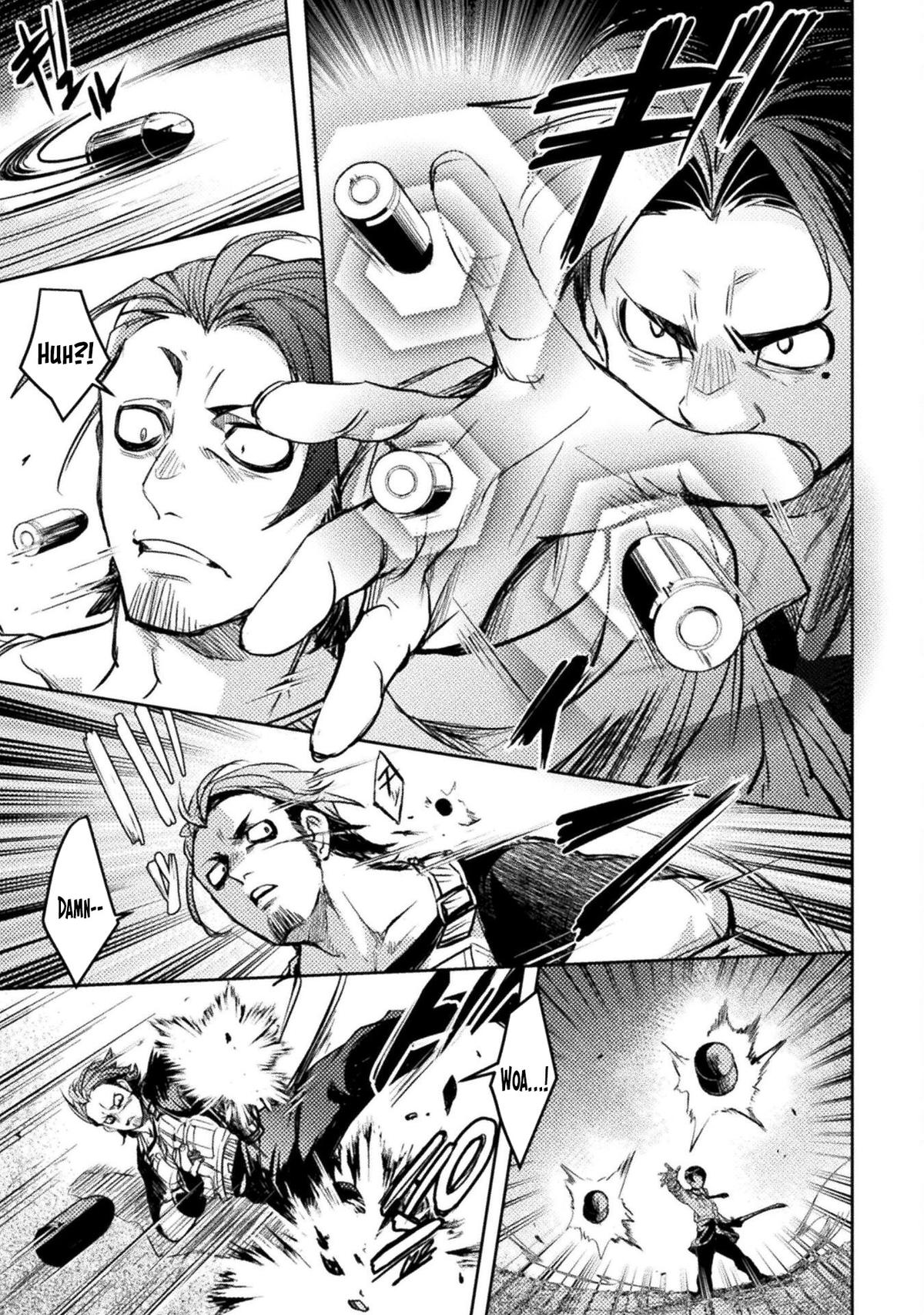 Bakudanma na Youhei, Douji Shoukan sareta Saikyou Cheat-domo wo Katappashi kara Keshitobasu Chapter 3 page 16 - 