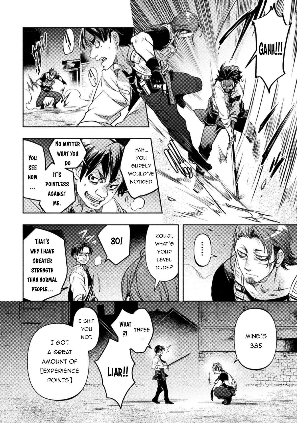 Bakudanma na Youhei, Douji Shoukan sareta Saikyou Cheat-domo wo Katappashi kara Keshitobasu Chapter 3 page 21 - 