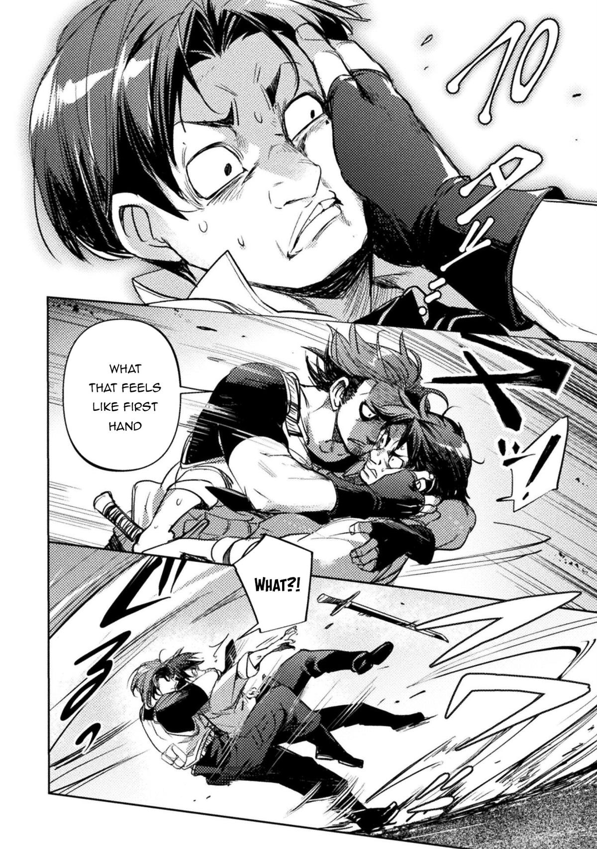 Bakudanma na Youhei, Douji Shoukan sareta Saikyou Cheat-domo wo Katappashi kara Keshitobasu Chapter 3 page 25 - 