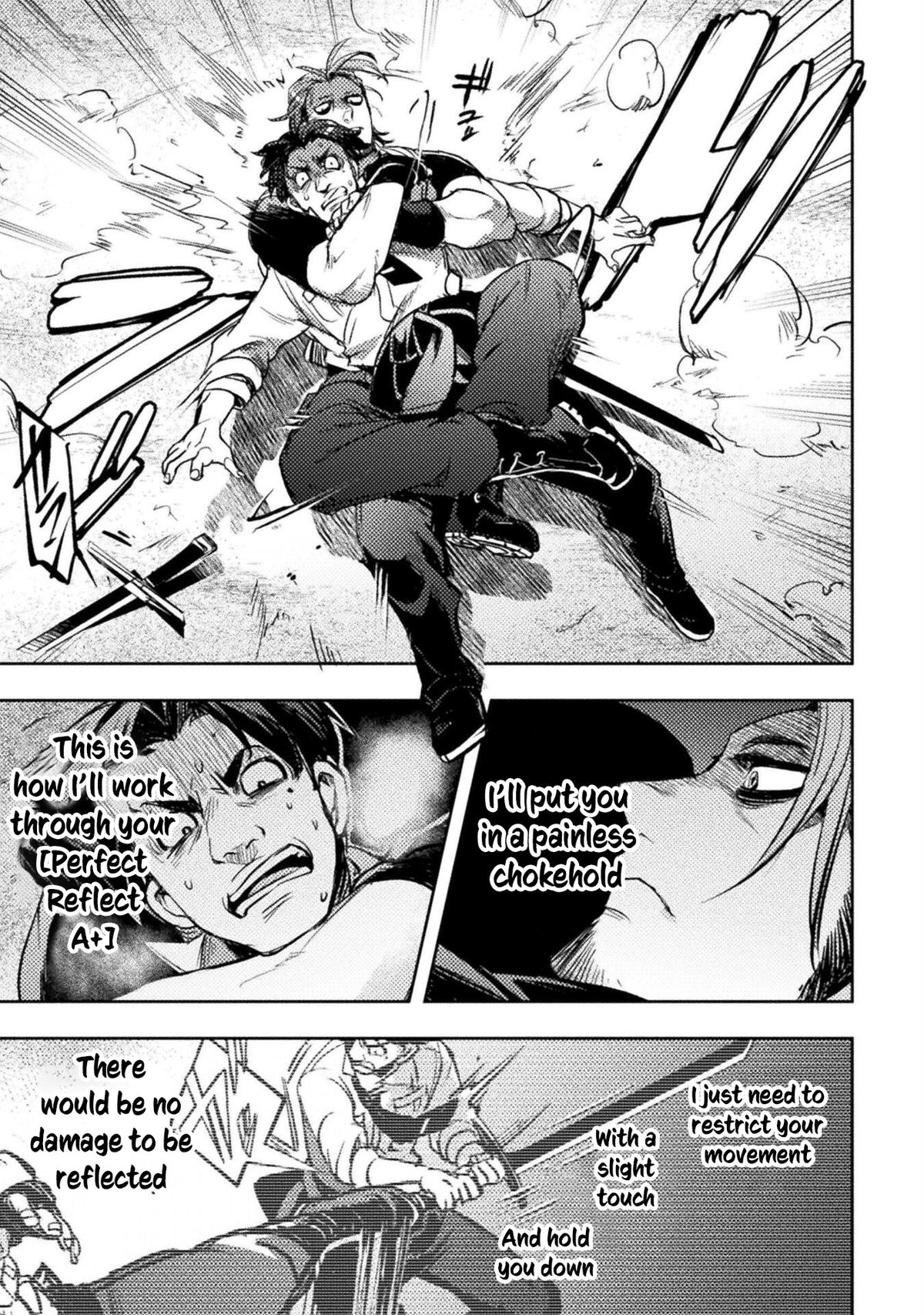 Bakudanma na Youhei, Douji Shoukan sareta Saikyou Cheat-domo wo Katappashi kara Keshitobasu Chapter 3 page 26 - 