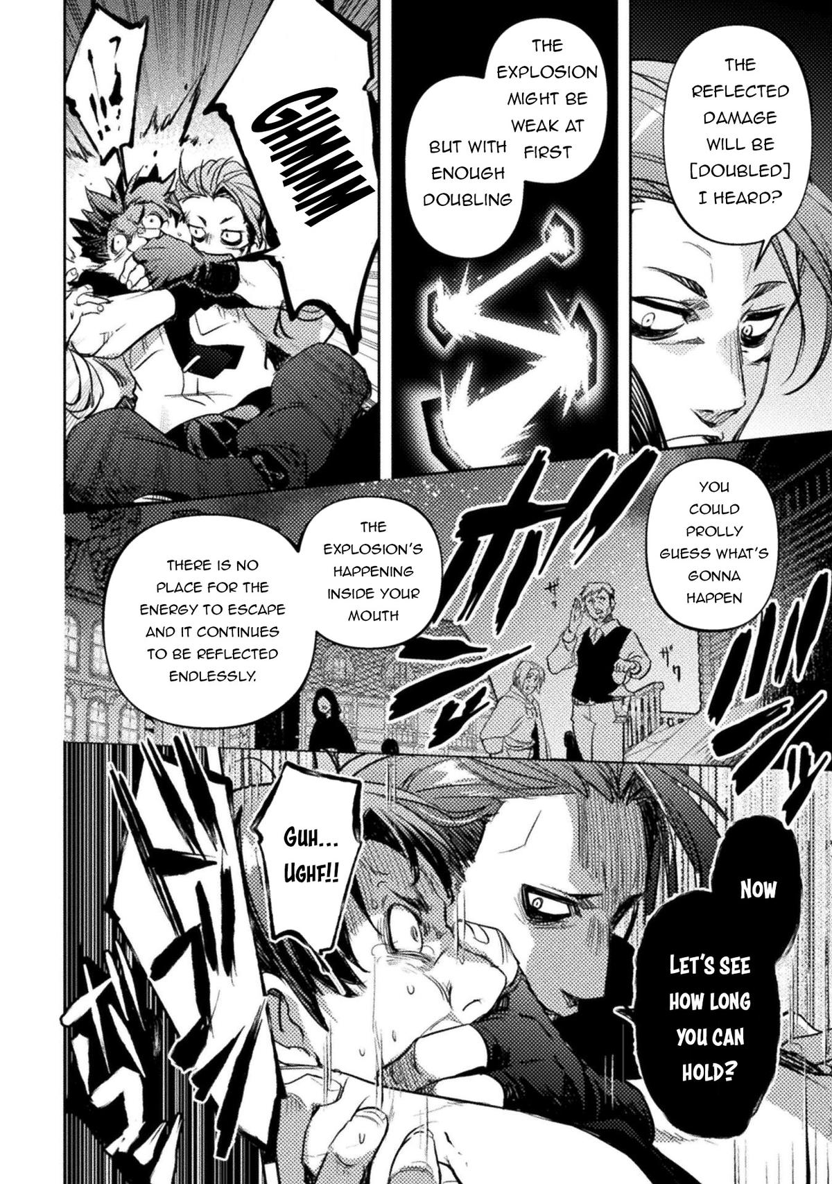 Bakudanma na Youhei, Douji Shoukan sareta Saikyou Cheat-domo wo Katappashi kara Keshitobasu Chapter 3 page 29 - 