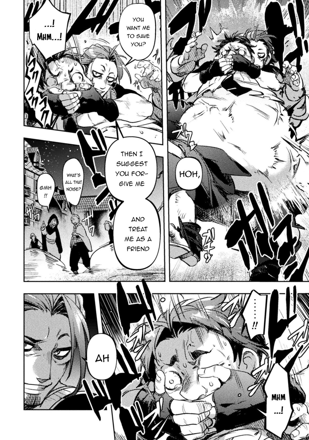 Bakudanma na Youhei, Douji Shoukan sareta Saikyou Cheat-domo wo Katappashi kara Keshitobasu Chapter 3 page 31 - 