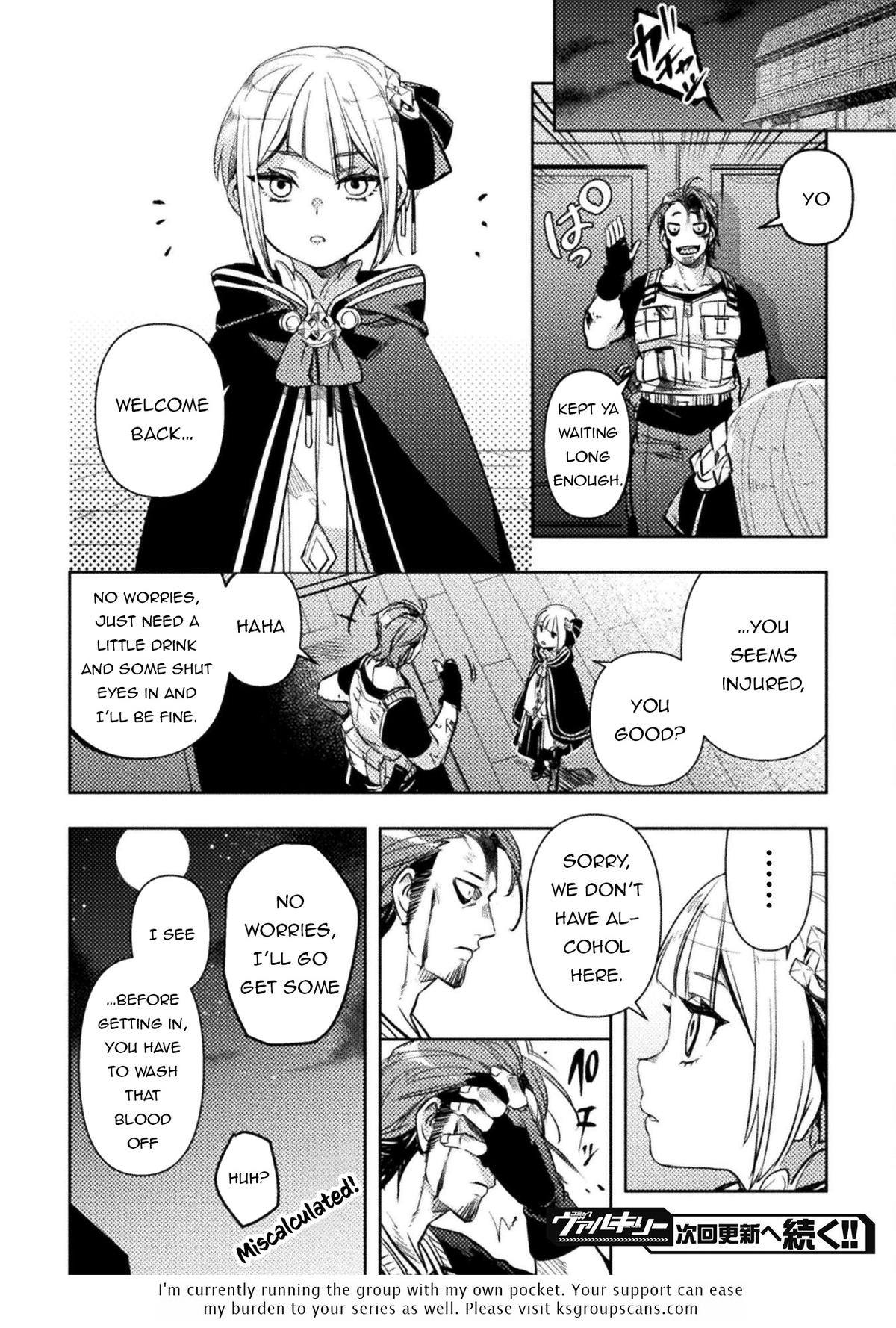 Bakudanma na Youhei, Douji Shoukan sareta Saikyou Cheat-domo wo Katappashi kara Keshitobasu Chapter 3 page 35 - 