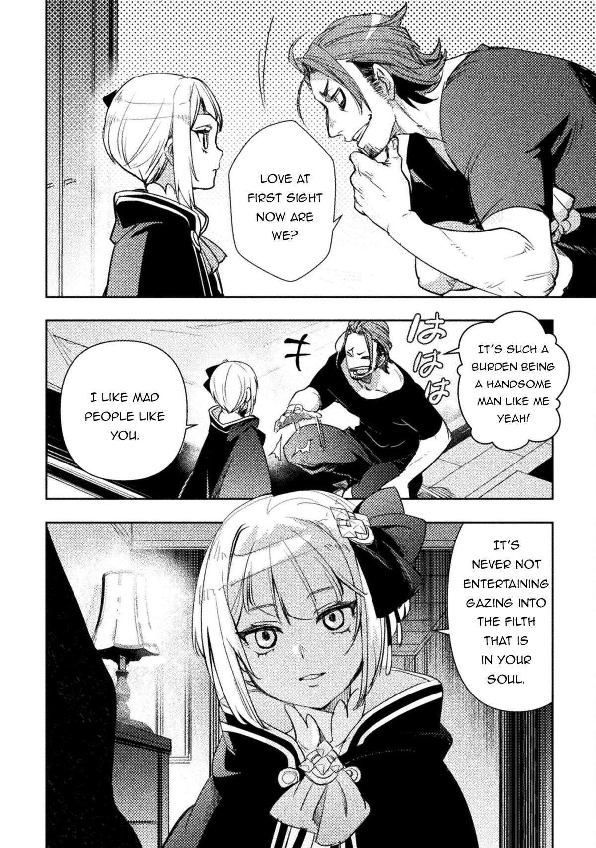 Bakudanma na Youhei, Douji Shoukan sareta Saikyou Cheat-domo wo Katappashi kara Keshitobasu Chapter 4 page 11 - 