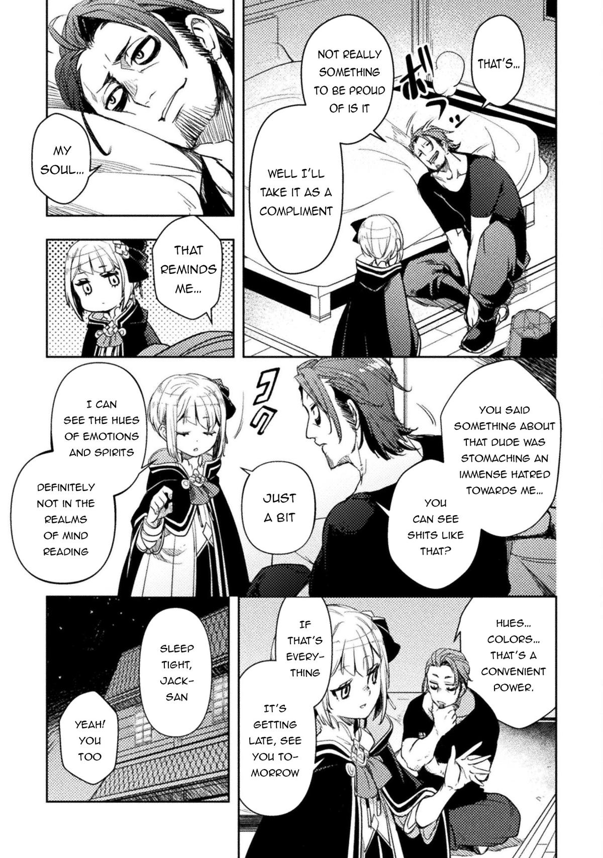 Bakudanma na Youhei, Douji Shoukan sareta Saikyou Cheat-domo wo Katappashi kara Keshitobasu Chapter 4 page 12 - 