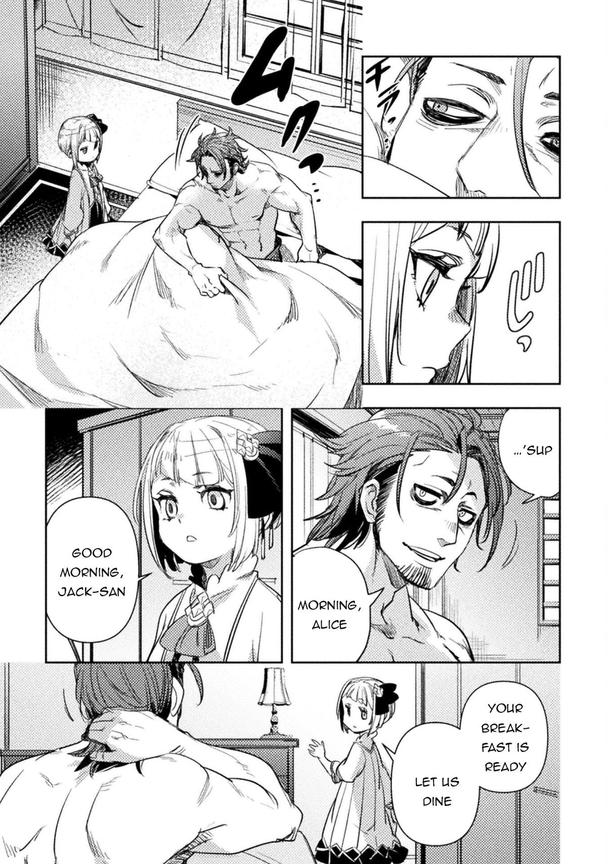 Bakudanma na Youhei, Douji Shoukan sareta Saikyou Cheat-domo wo Katappashi kara Keshitobasu Chapter 4 page 14 - 