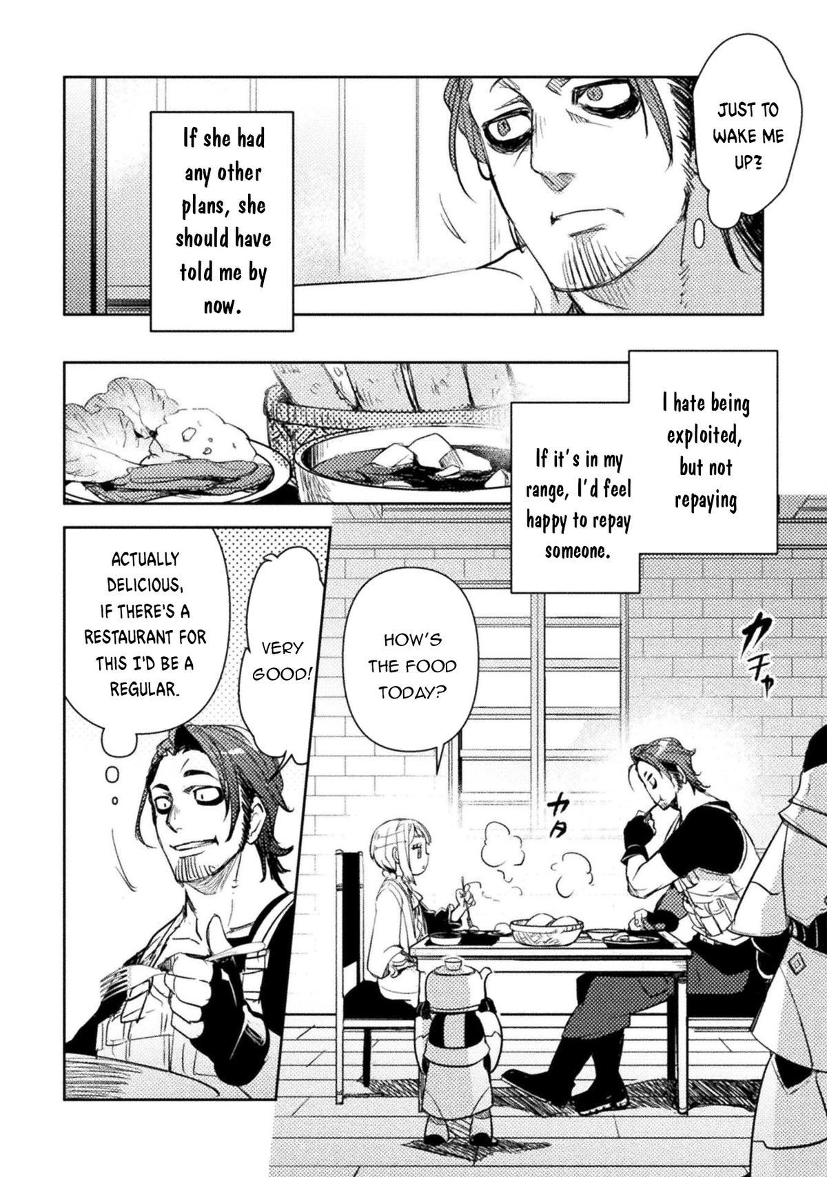 Bakudanma na Youhei, Douji Shoukan sareta Saikyou Cheat-domo wo Katappashi kara Keshitobasu Chapter 4 page 15 - 