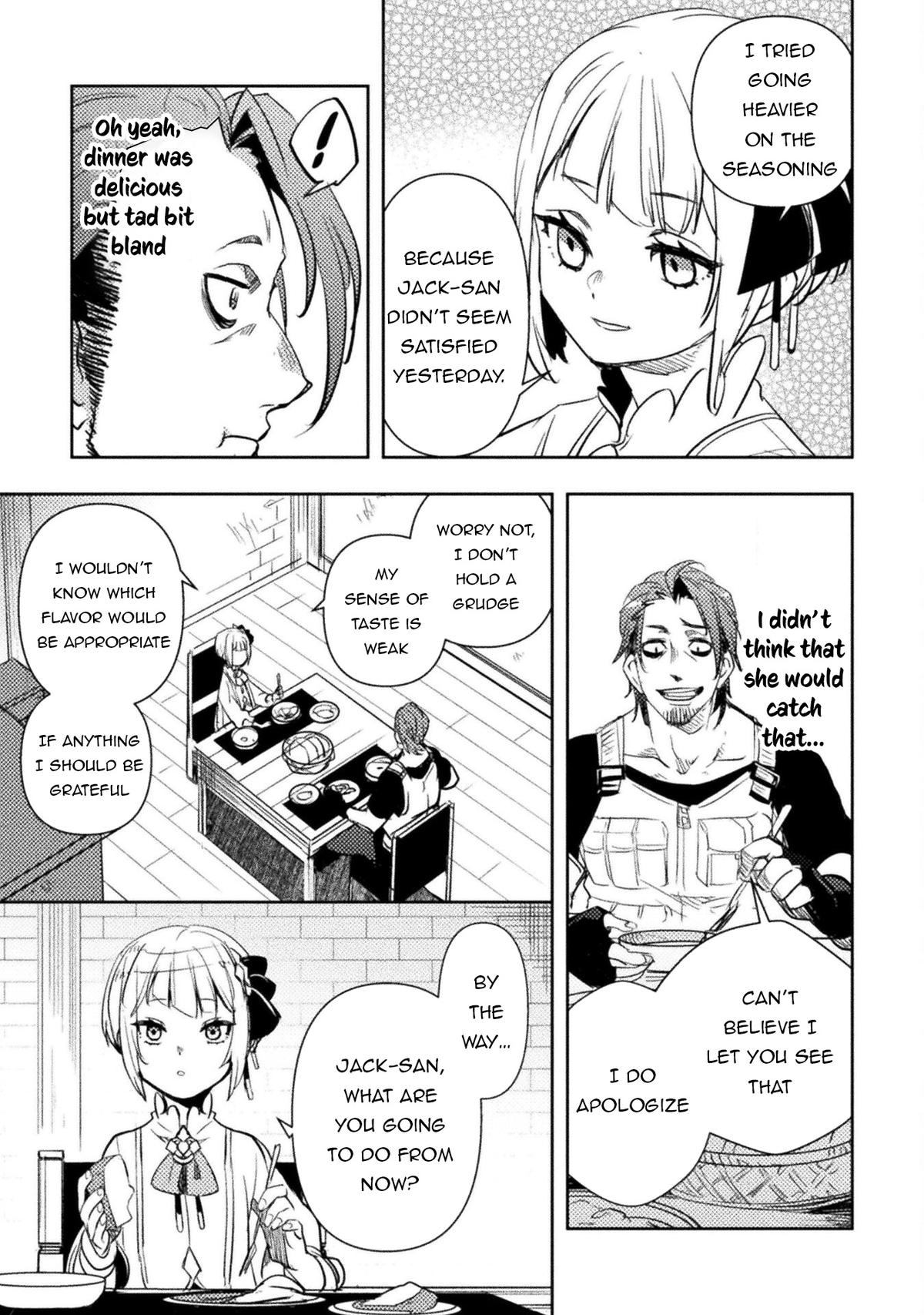 Bakudanma na Youhei, Douji Shoukan sareta Saikyou Cheat-domo wo Katappashi kara Keshitobasu Chapter 4 page 16 - 