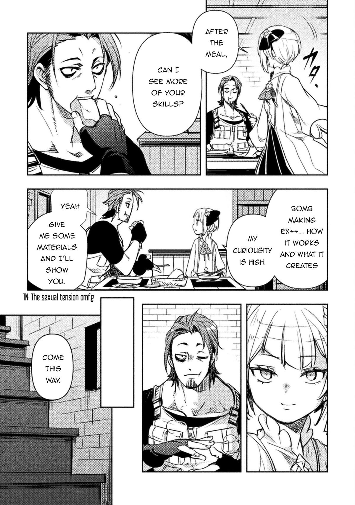 Bakudanma na Youhei, Douji Shoukan sareta Saikyou Cheat-domo wo Katappashi kara Keshitobasu Chapter 4 page 18 - 
