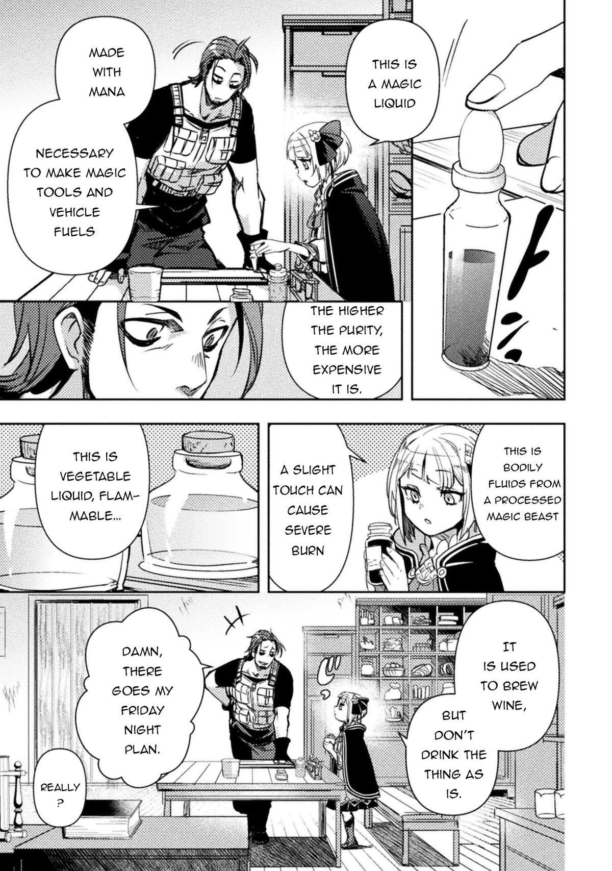 Bakudanma na Youhei, Douji Shoukan sareta Saikyou Cheat-domo wo Katappashi kara Keshitobasu Chapter 4 page 20 - 