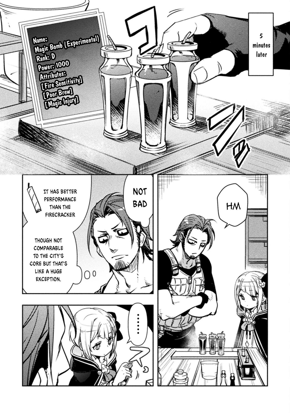 Bakudanma na Youhei, Douji Shoukan sareta Saikyou Cheat-domo wo Katappashi kara Keshitobasu Chapter 4 page 23 - 
