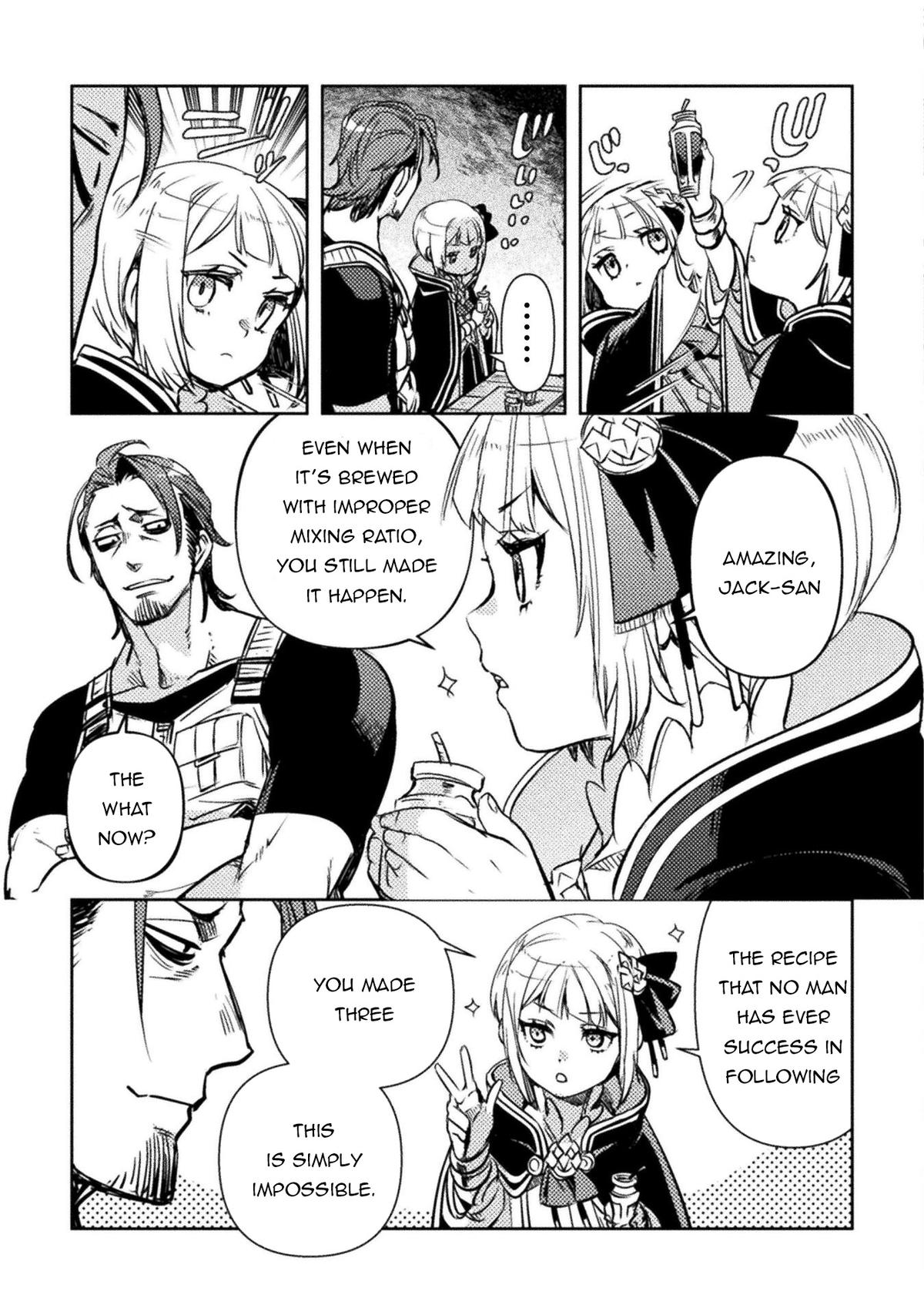 Bakudanma na Youhei, Douji Shoukan sareta Saikyou Cheat-domo wo Katappashi kara Keshitobasu Chapter 4 page 24 - 