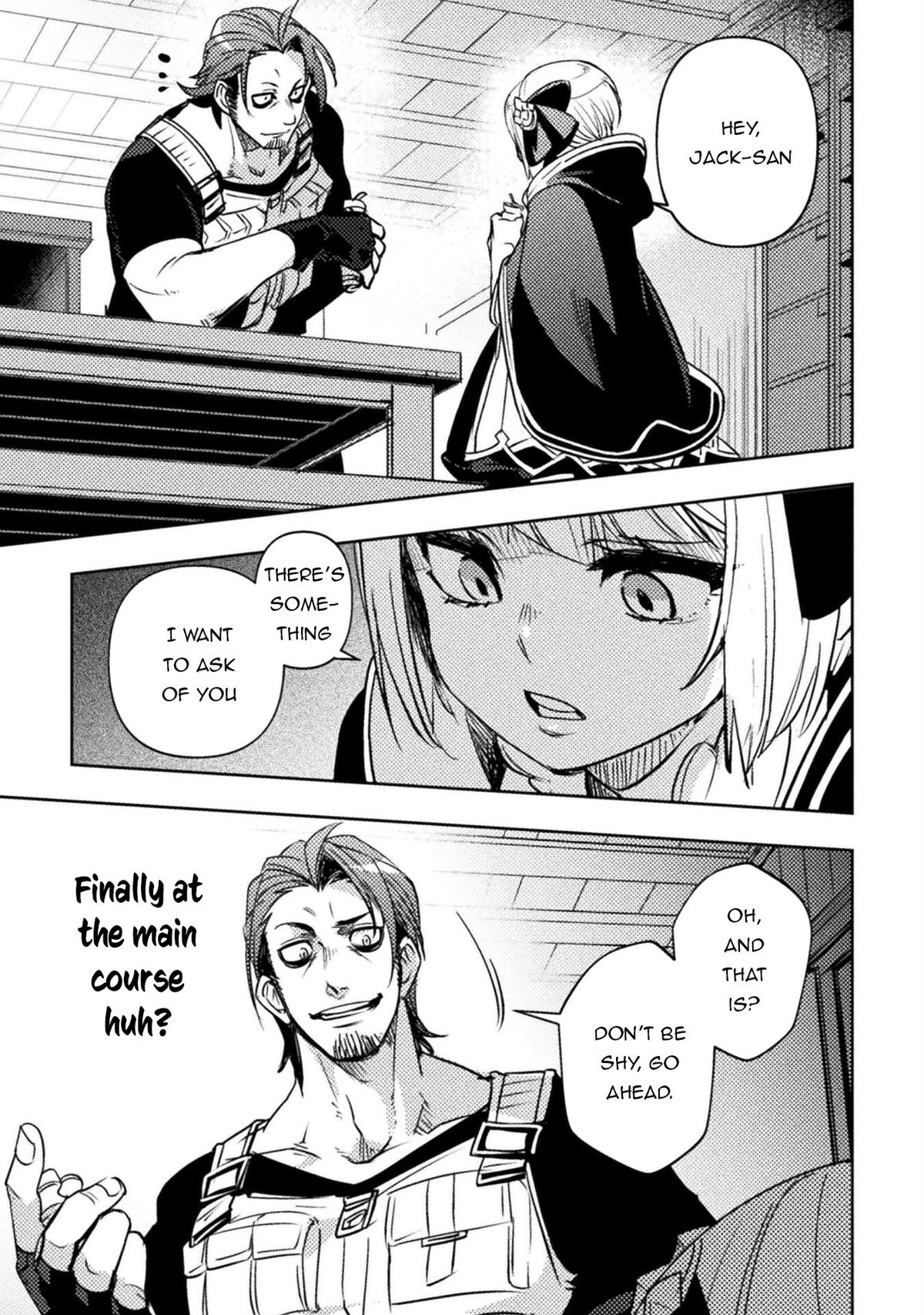 Bakudanma na Youhei, Douji Shoukan sareta Saikyou Cheat-domo wo Katappashi kara Keshitobasu Chapter 4 page 26 - 