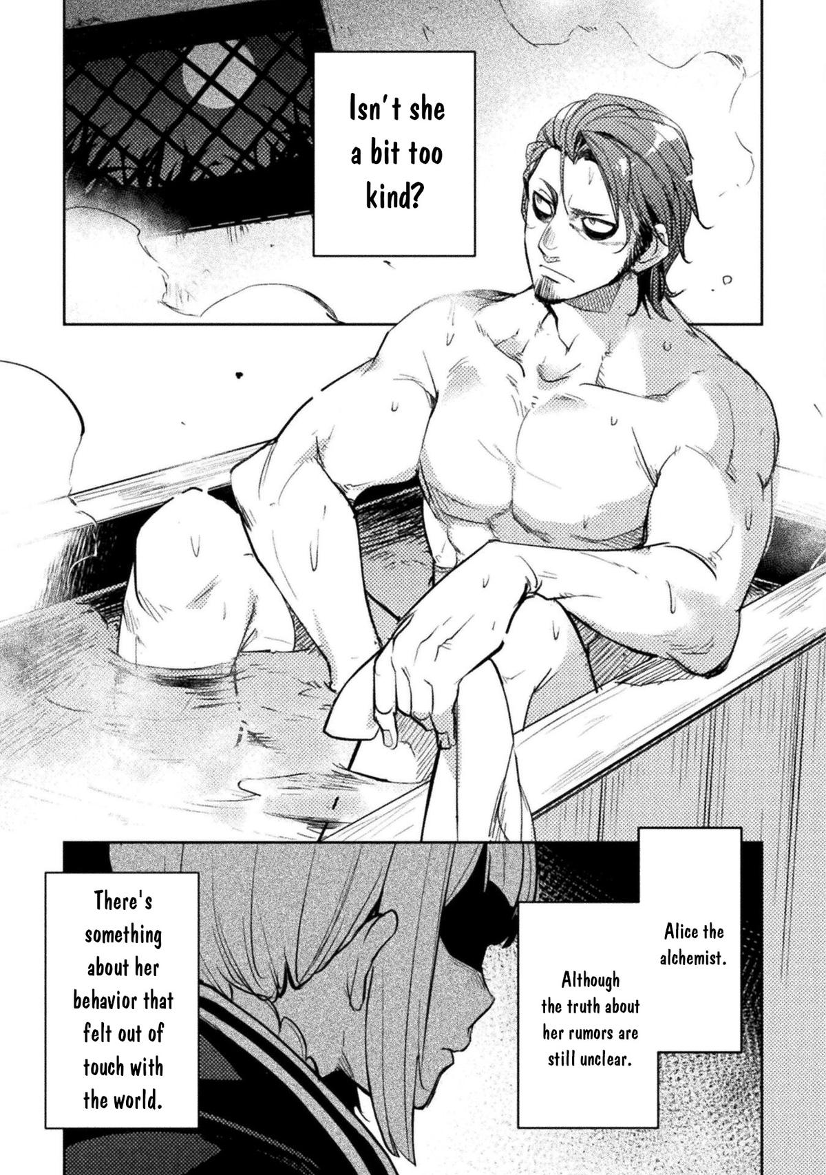 Bakudanma na Youhei, Douji Shoukan sareta Saikyou Cheat-domo wo Katappashi kara Keshitobasu Chapter 4 page 4 - 