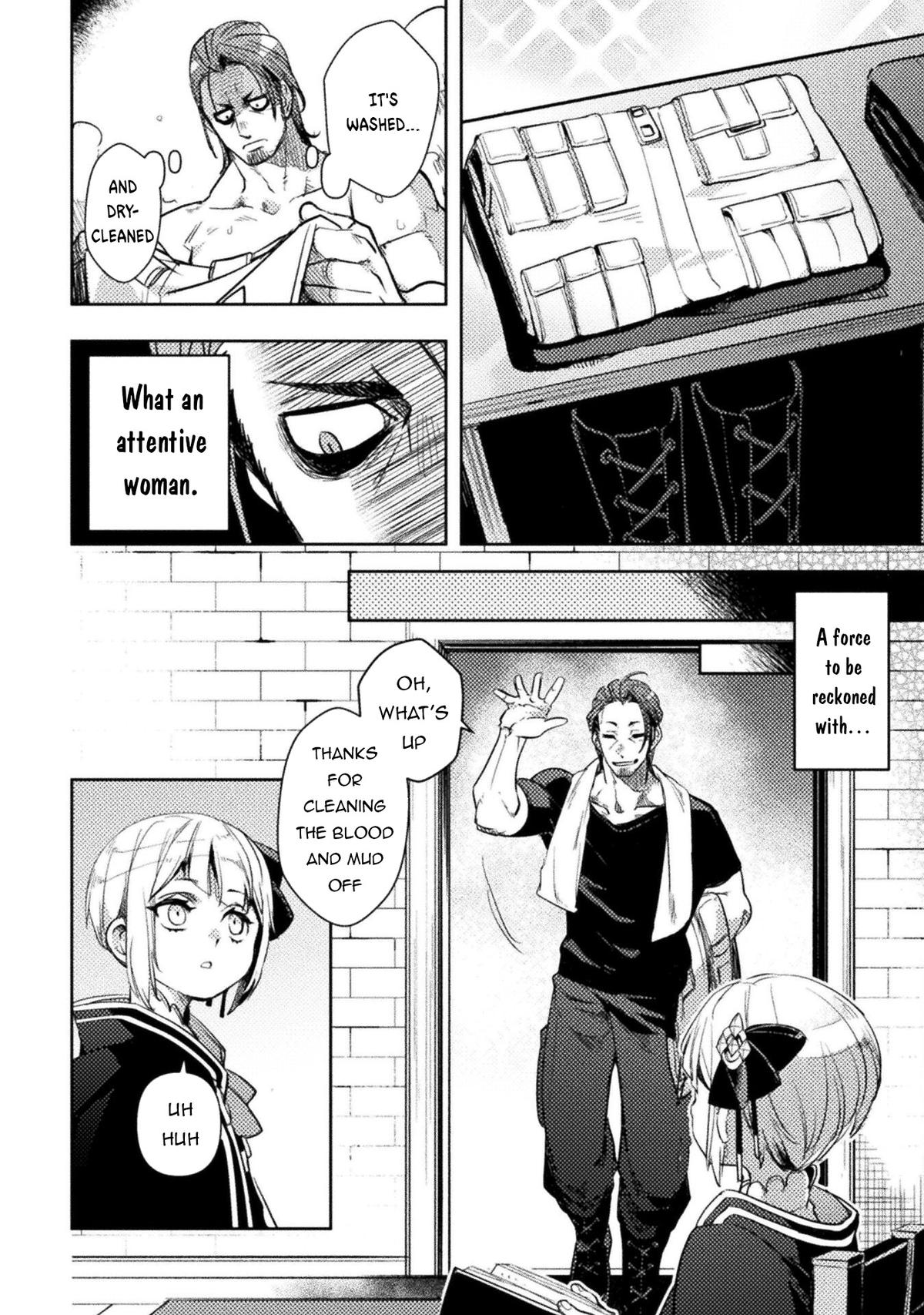 Bakudanma na Youhei, Douji Shoukan sareta Saikyou Cheat-domo wo Katappashi kara Keshitobasu Chapter 4 page 7 - 