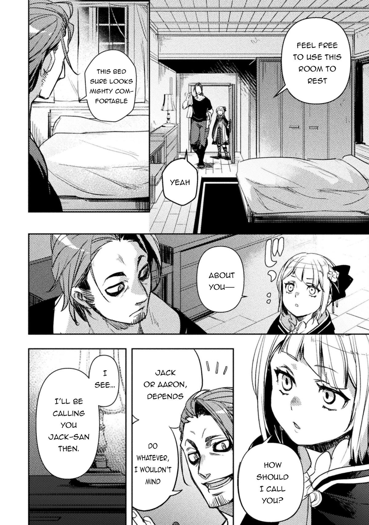 Bakudanma na Youhei, Douji Shoukan sareta Saikyou Cheat-domo wo Katappashi kara Keshitobasu Chapter 4 page 9 - 
