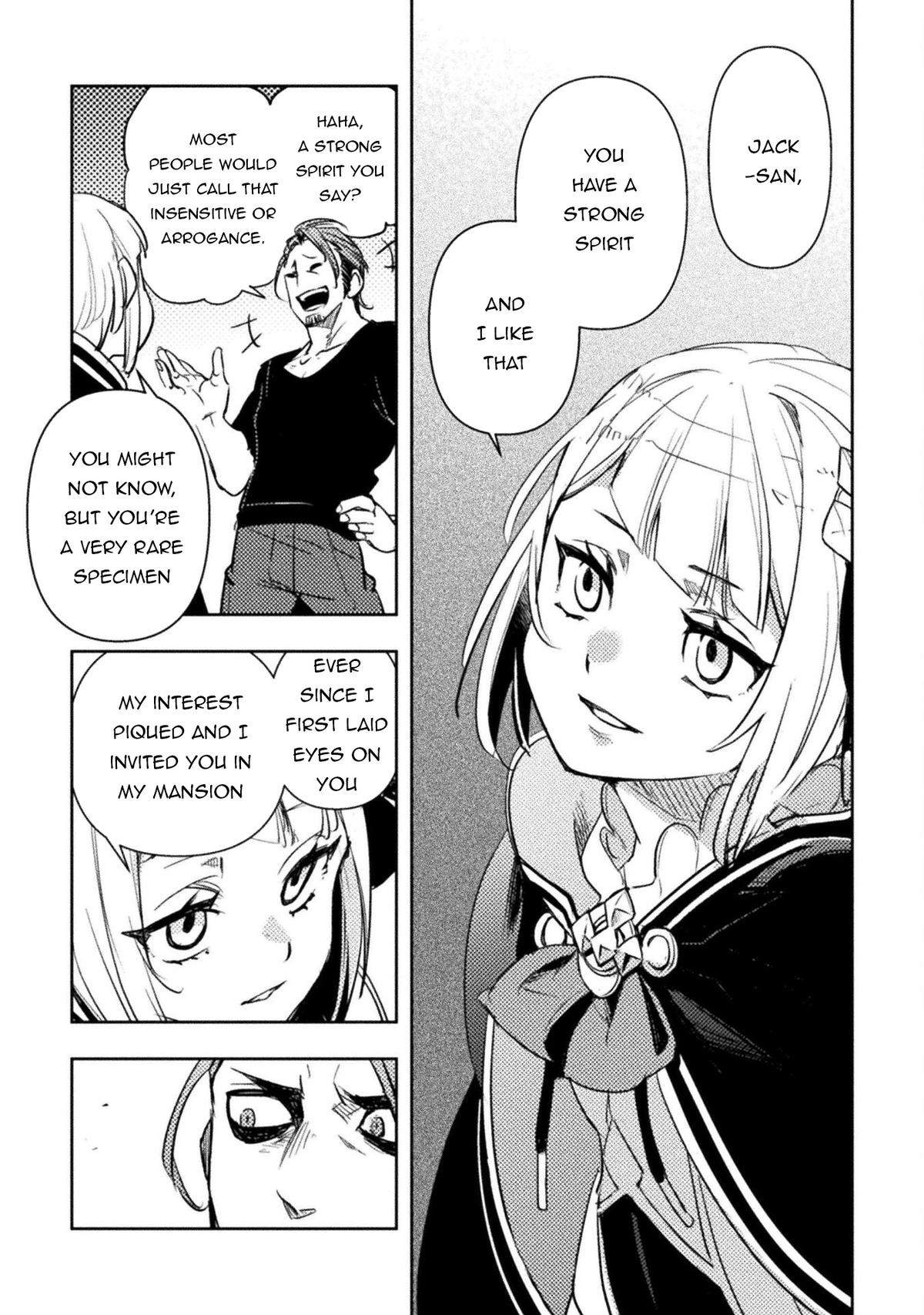 Bakudanma na Youhei, Douji Shoukan sareta Saikyou Cheat-domo wo Katappashi kara Keshitobasu Chapter 4 page 10 - 
