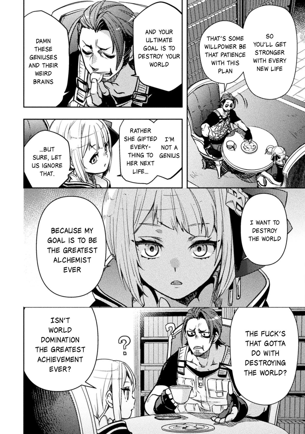Bakudanma na Youhei, Douji Shoukan sareta Saikyou Cheat-domo wo Katappashi kara Keshitobasu Chapter 5 page 11 - 