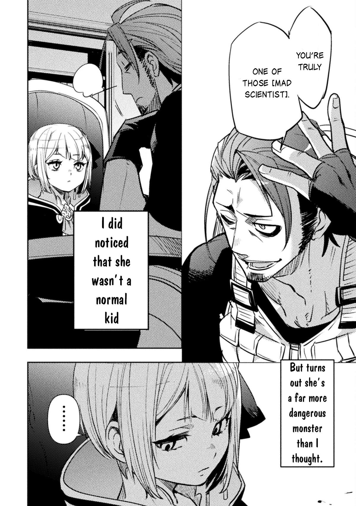 Bakudanma na Youhei, Douji Shoukan sareta Saikyou Cheat-domo wo Katappashi kara Keshitobasu Chapter 5 page 13 - 