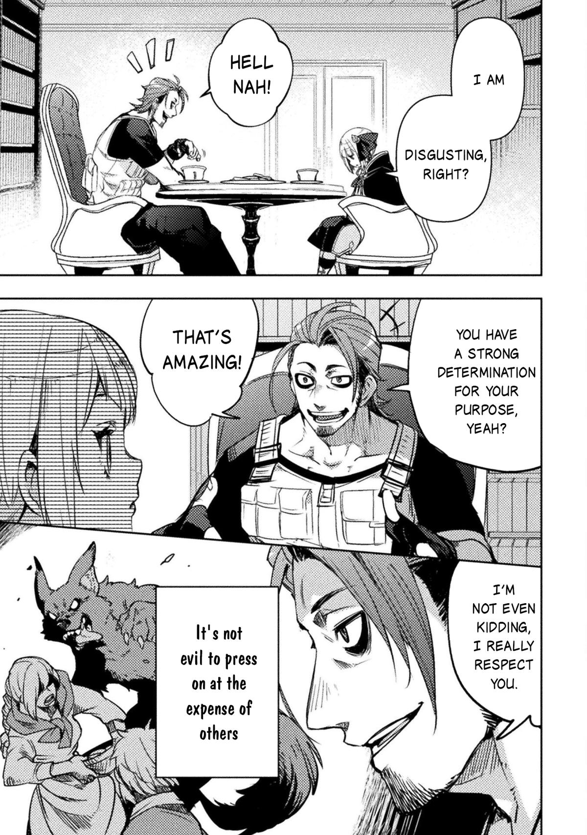 Bakudanma na Youhei, Douji Shoukan sareta Saikyou Cheat-domo wo Katappashi kara Keshitobasu Chapter 5 page 14 - 