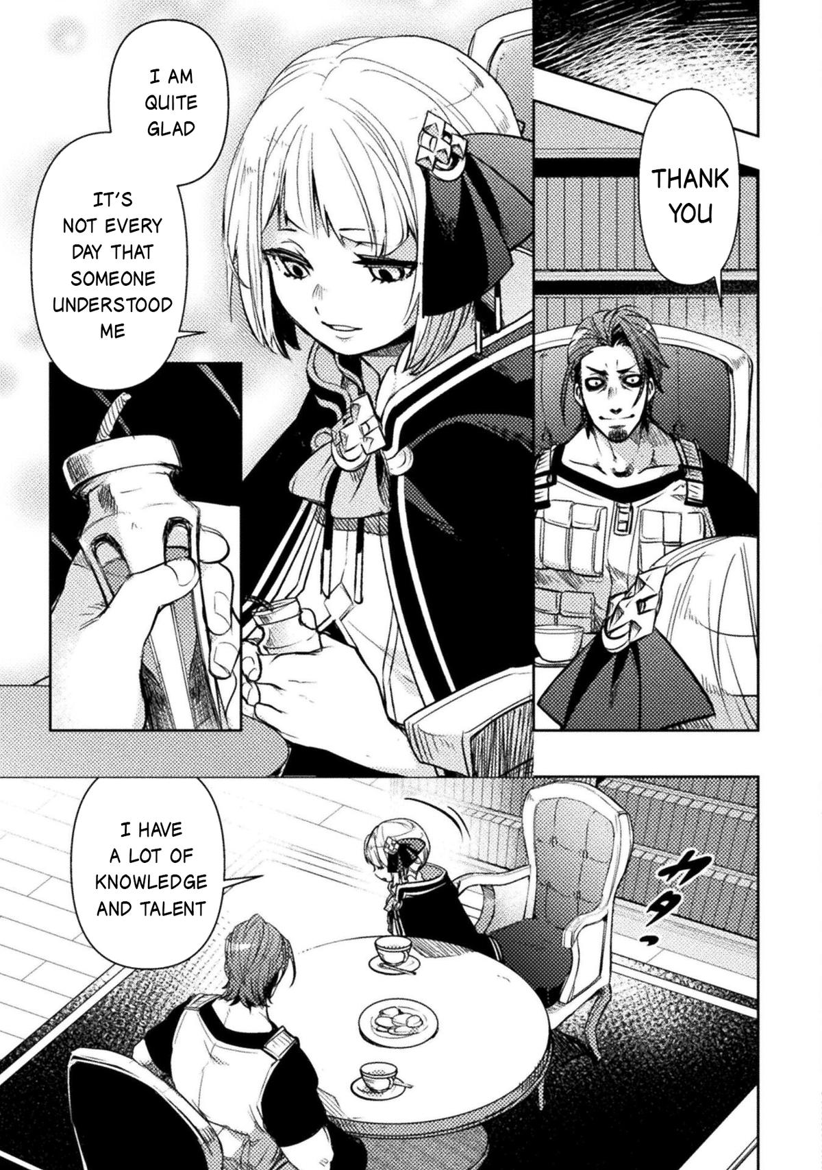 Bakudanma na Youhei, Douji Shoukan sareta Saikyou Cheat-domo wo Katappashi kara Keshitobasu Chapter 5 page 16 - 