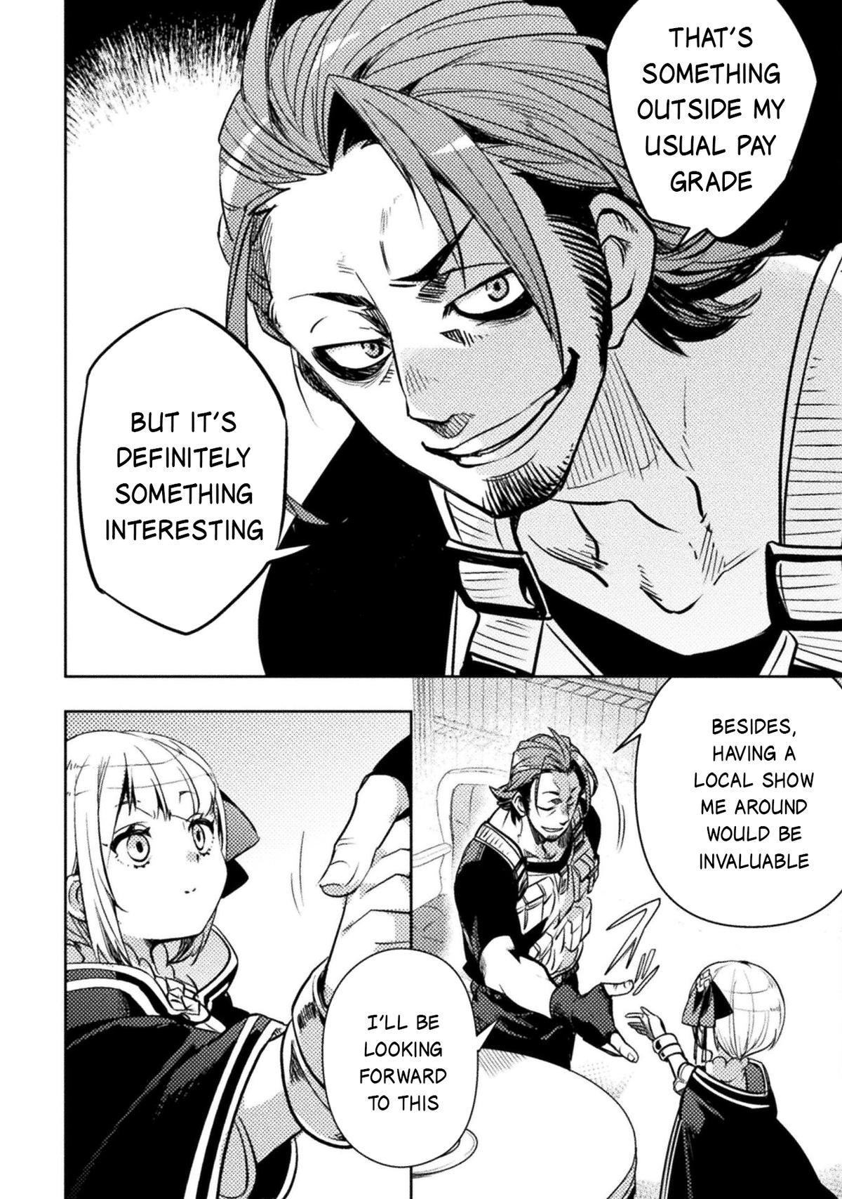 Bakudanma na Youhei, Douji Shoukan sareta Saikyou Cheat-domo wo Katappashi kara Keshitobasu Chapter 5 page 19 - 