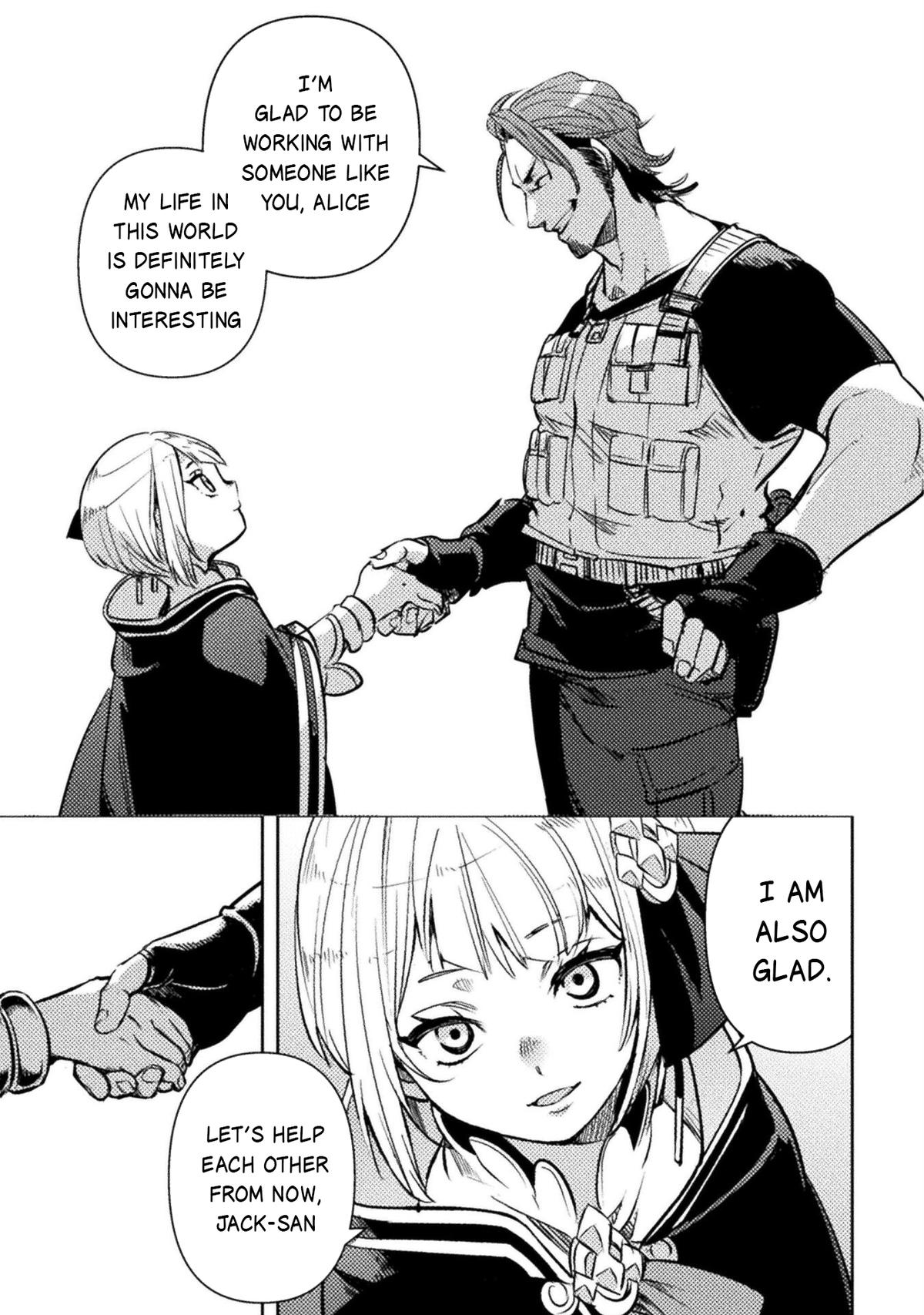 Bakudanma na Youhei, Douji Shoukan sareta Saikyou Cheat-domo wo Katappashi kara Keshitobasu Chapter 5 page 20 - 