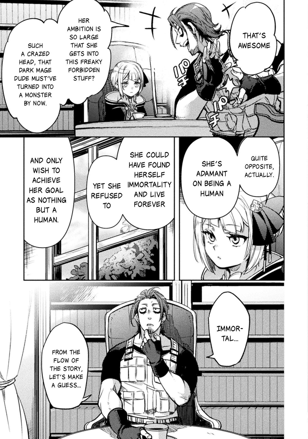 Bakudanma na Youhei, Douji Shoukan sareta Saikyou Cheat-domo wo Katappashi kara Keshitobasu Chapter 5 page 6 - 