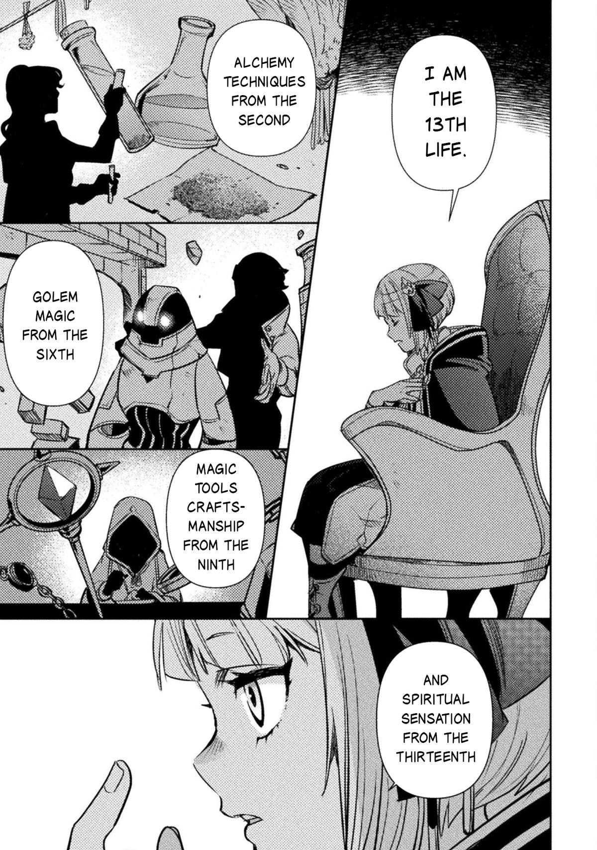 Bakudanma na Youhei, Douji Shoukan sareta Saikyou Cheat-domo wo Katappashi kara Keshitobasu Chapter 5 page 10 - 